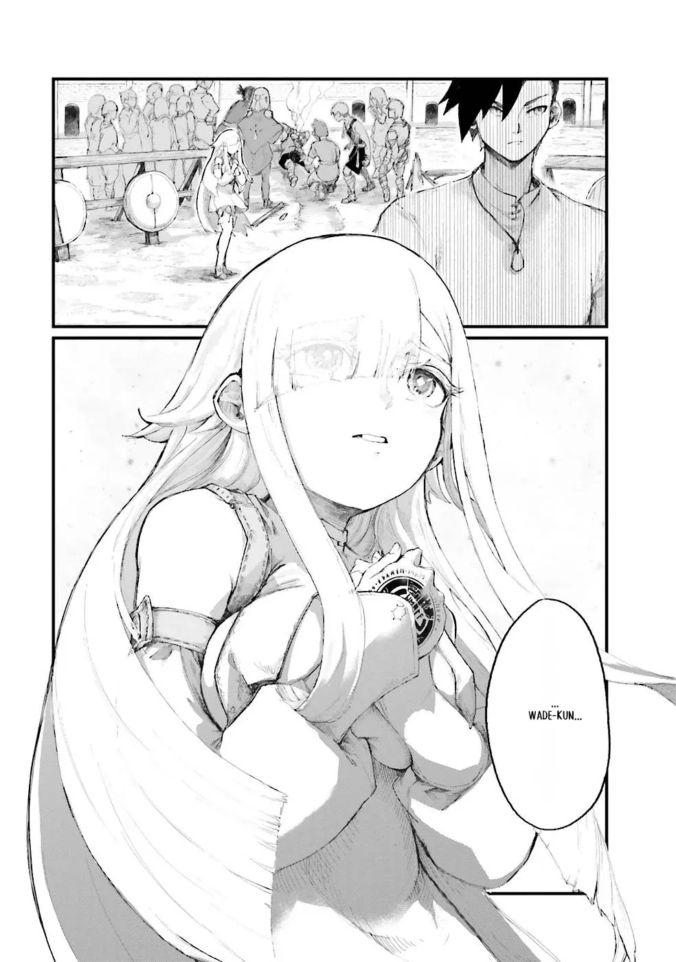 Read The Man Given "Slow Magic" will become Unparalleled with the Gravity Magic chapter 1 image 59 on Lezhin