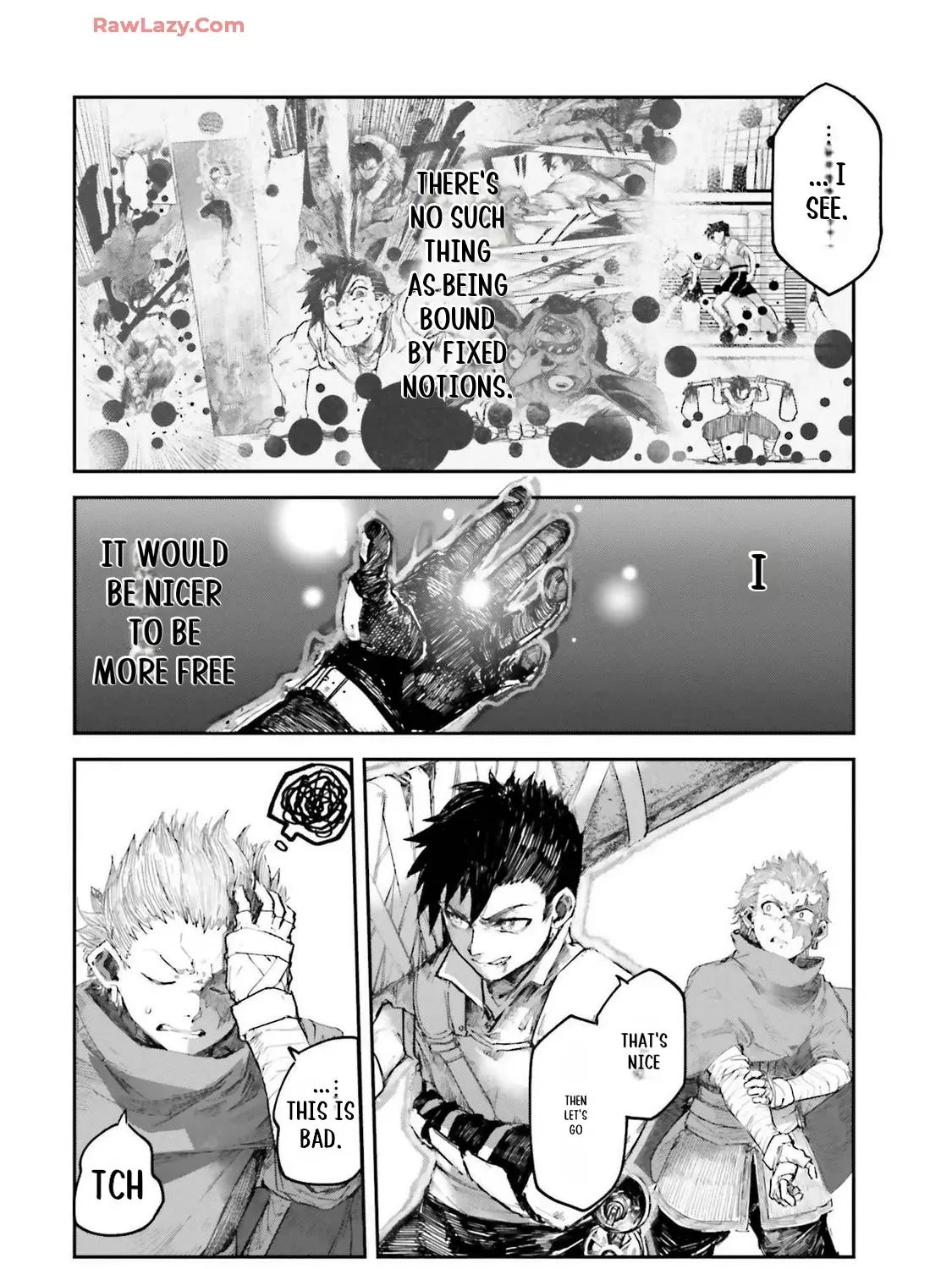 Read The Man Given "Slow Magic" will become Unparalleled with the Gravity Magic chapter 10 image 12 on Lezhin
