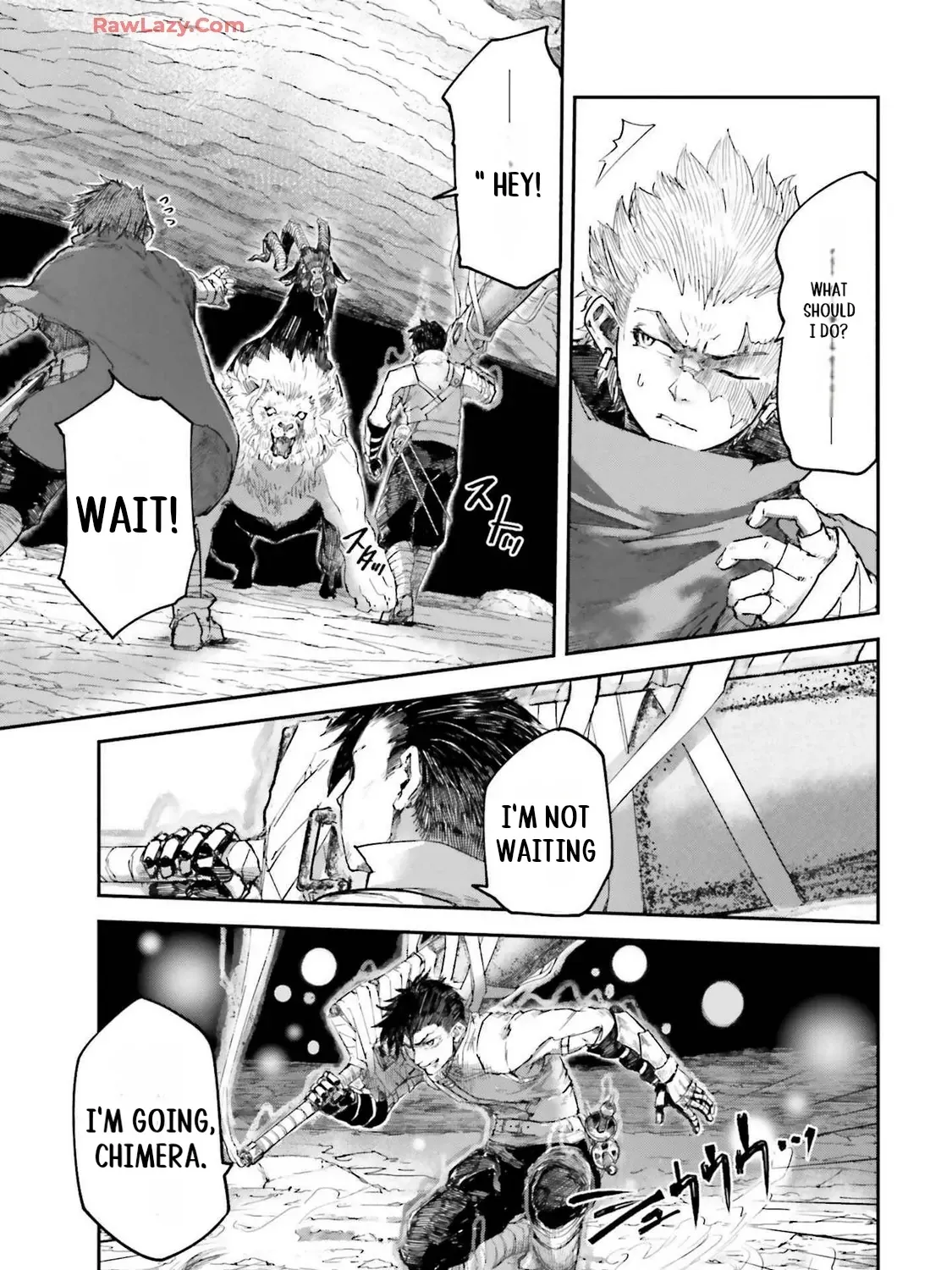 Read The Man Given "Slow Magic" will become Unparalleled with the Gravity Magic chapter 10 image 14 on Lezhin
