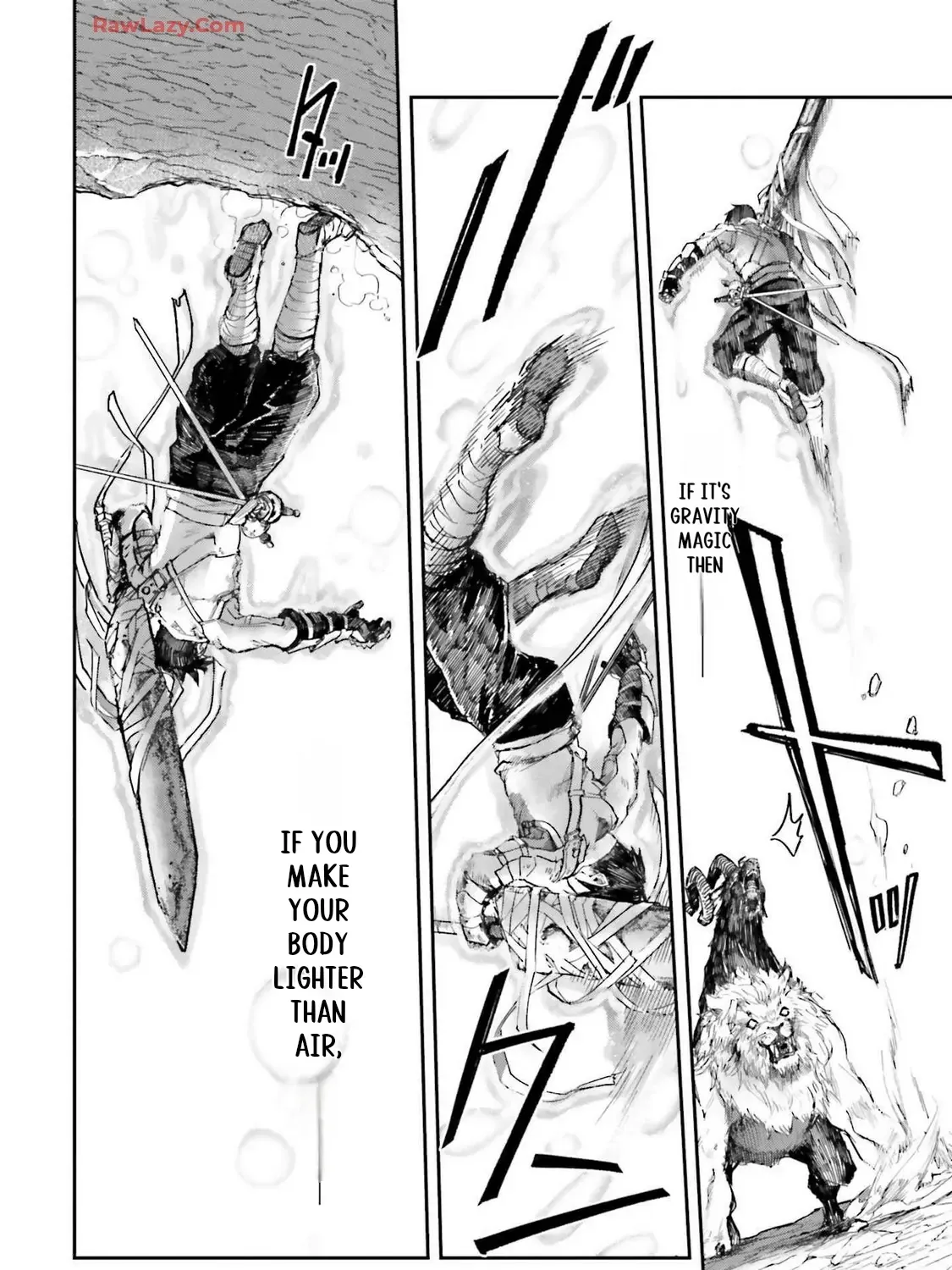 Read The Man Given "Slow Magic" will become Unparalleled with the Gravity Magic chapter 10 image 16 on Lezhin
