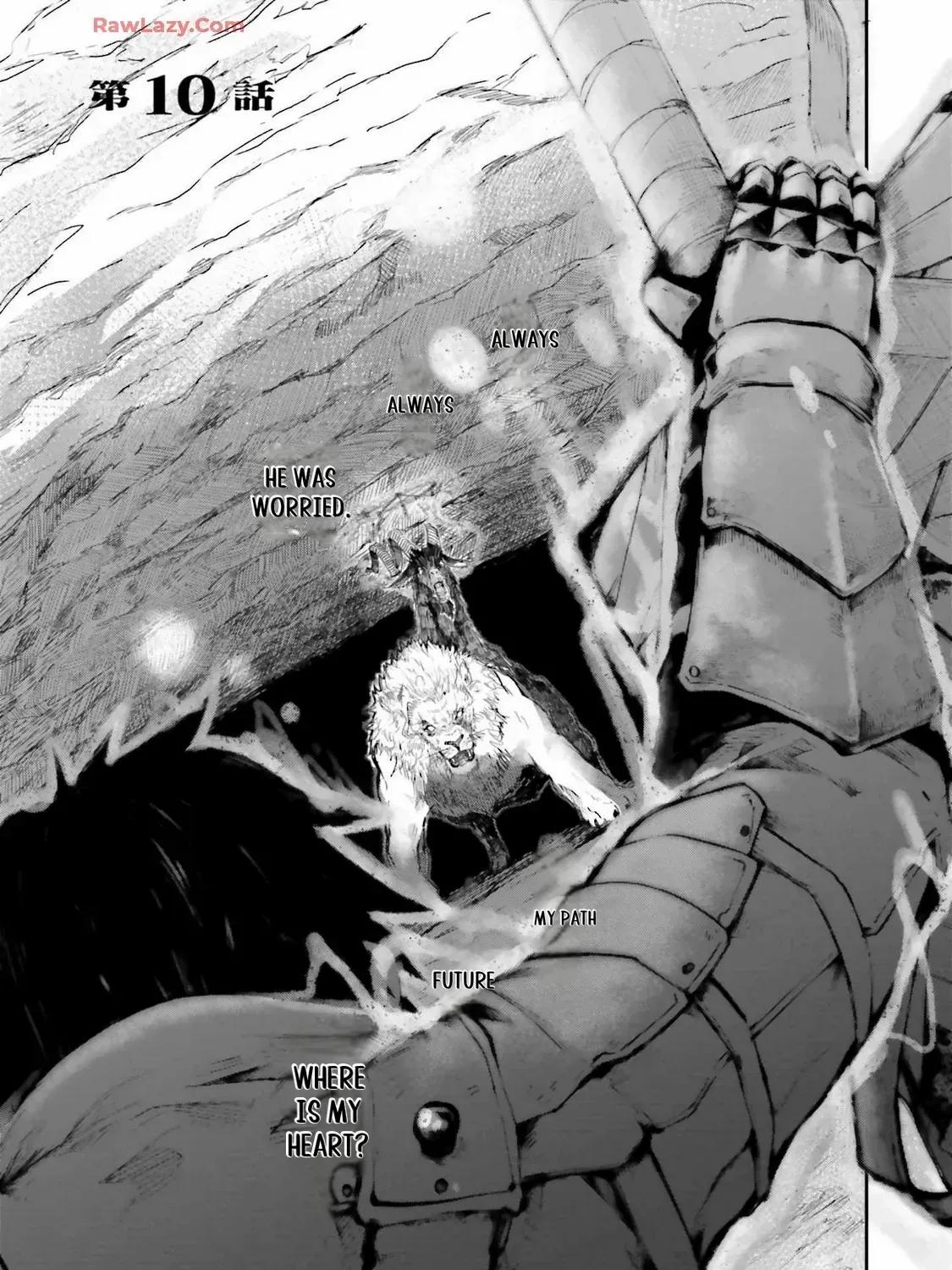 Read The Man Given "Slow Magic" will become Unparalleled with the Gravity Magic chapter 10 image 2 on Lezhin