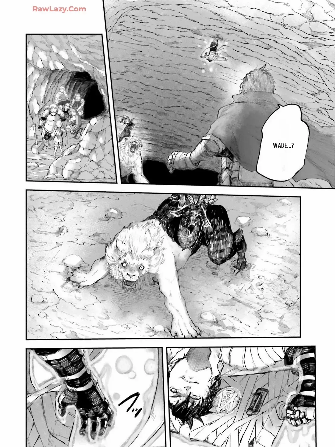 Read The Man Given "Slow Magic" will become Unparalleled with the Gravity Magic chapter 10 image 20 on Lezhin