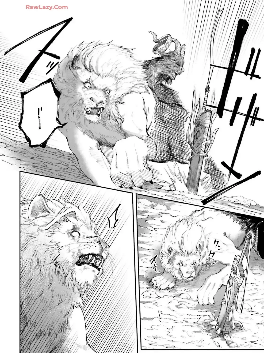 Read The Man Given "Slow Magic" will become Unparalleled with the Gravity Magic chapter 10 image 24 on Lezhin