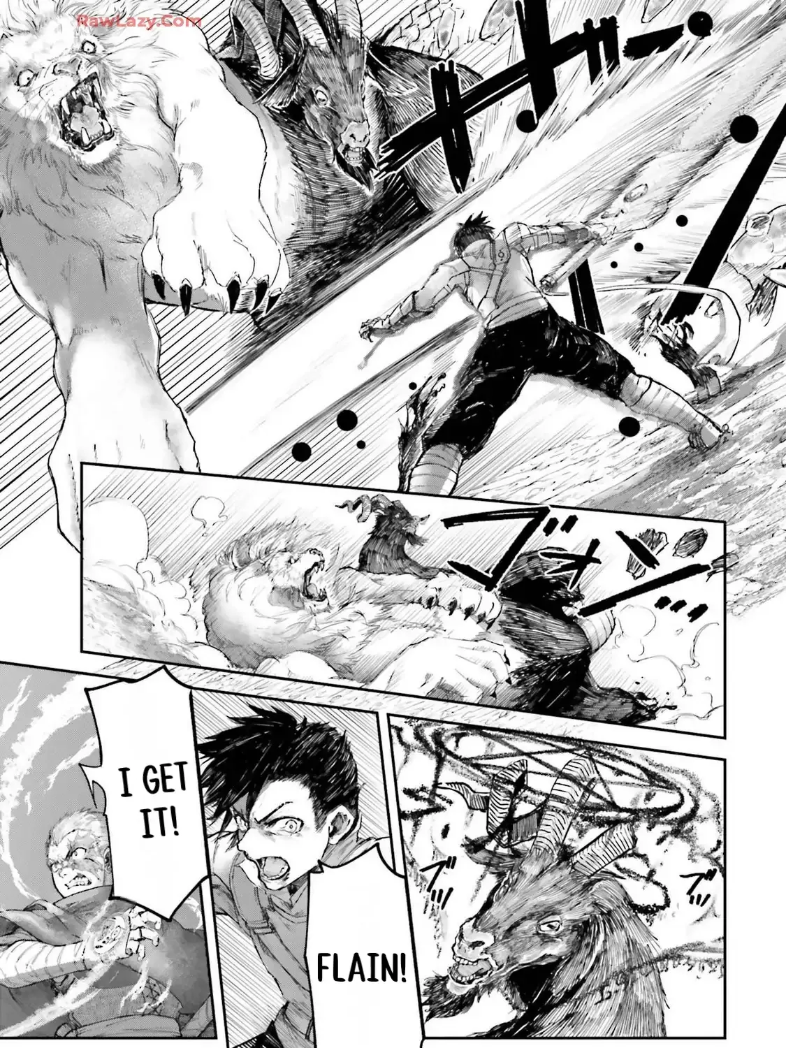 Read The Man Given "Slow Magic" will become Unparalleled with the Gravity Magic chapter 10 image 30 on Lezhin