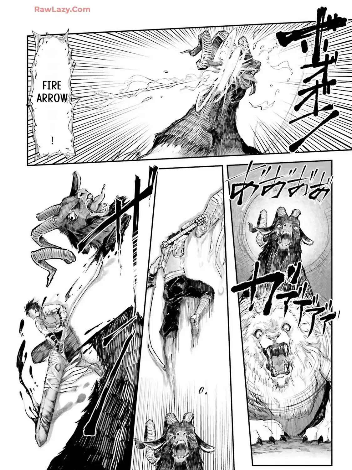 Read The Man Given "Slow Magic" will become Unparalleled with the Gravity Magic chapter 10 image 32 on Lezhin