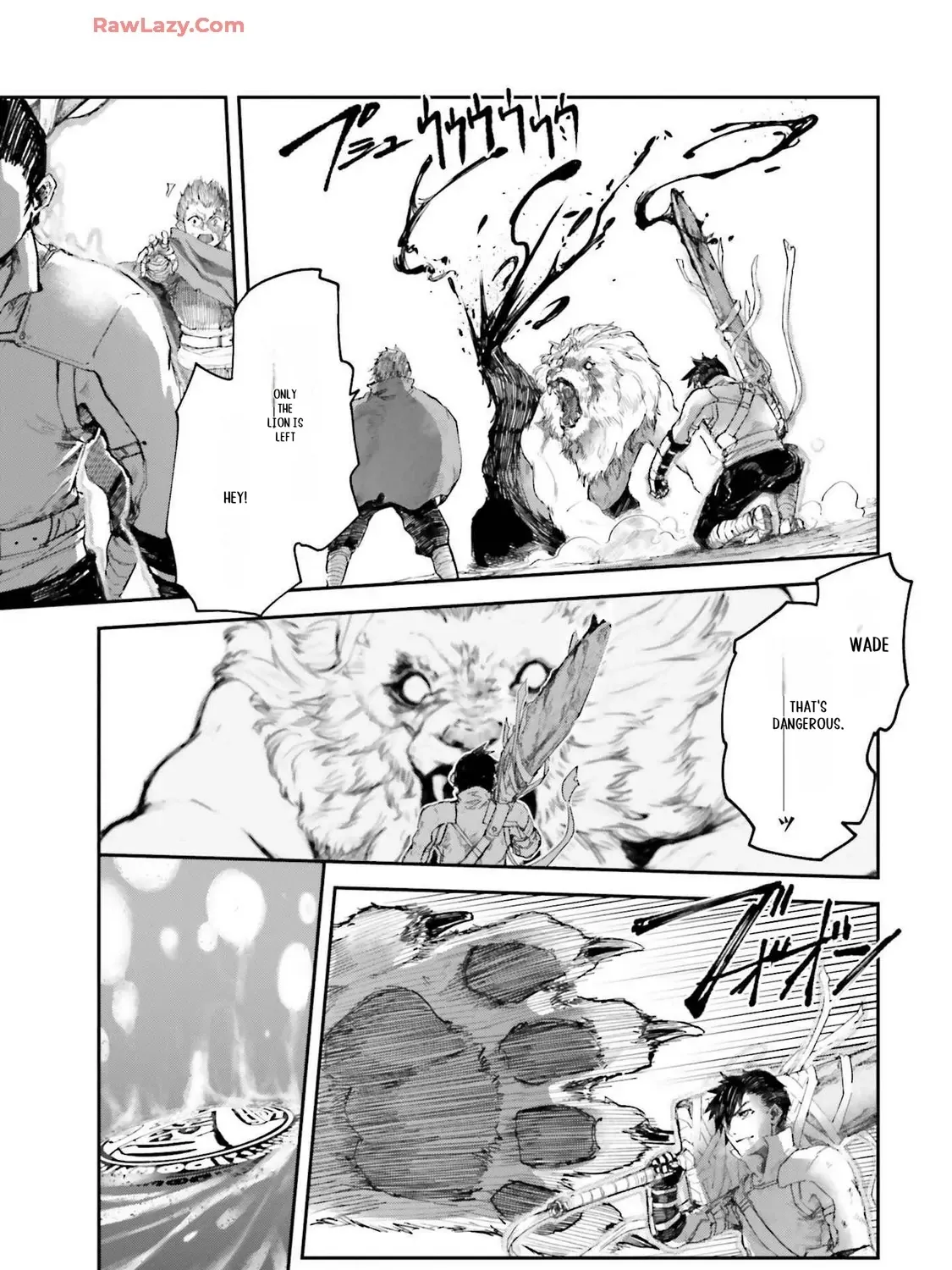 Read The Man Given "Slow Magic" will become Unparalleled with the Gravity Magic chapter 10 image 34 on Lezhin