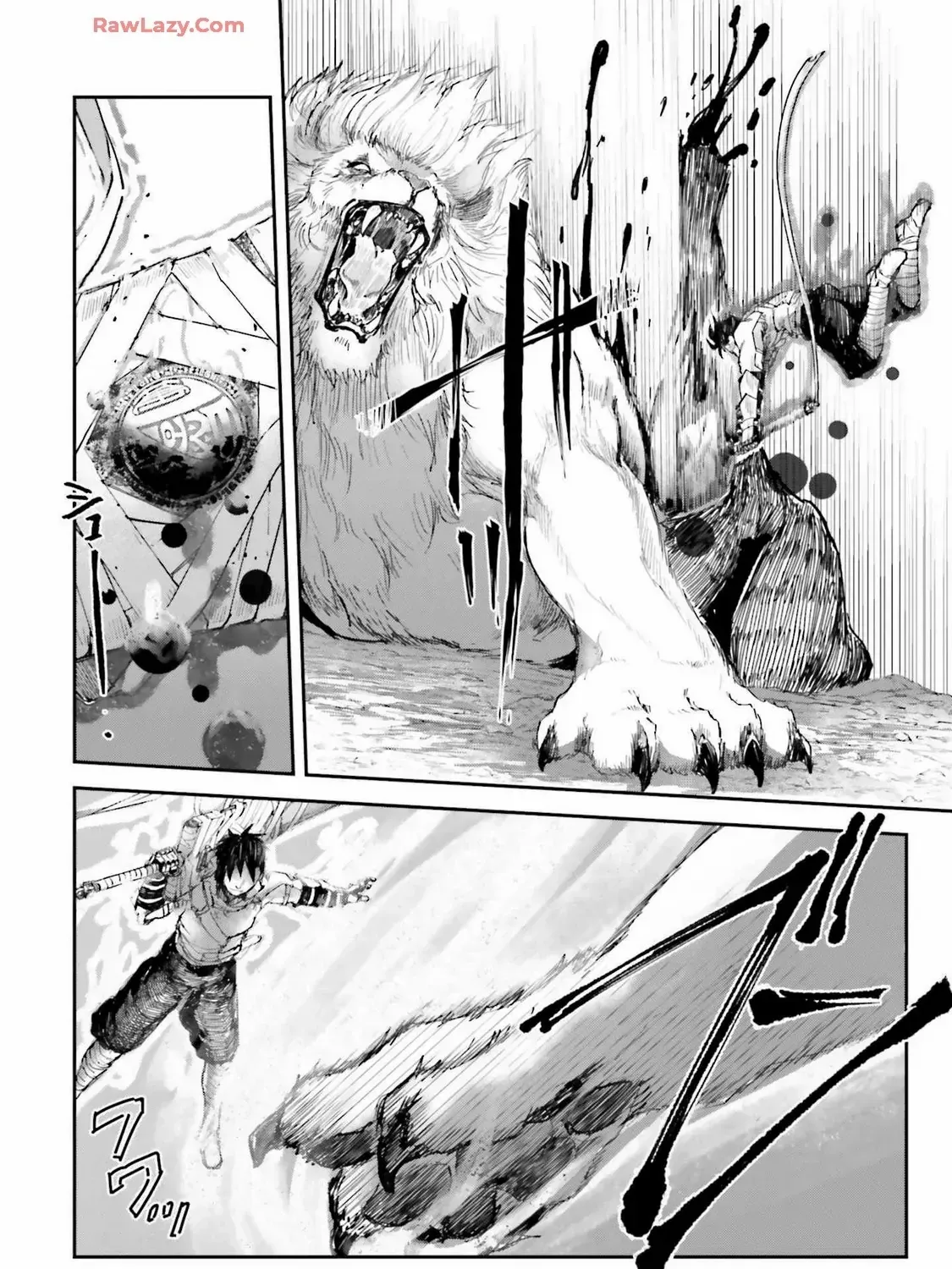 Read The Man Given "Slow Magic" will become Unparalleled with the Gravity Magic chapter 10 image 40 on Lezhin