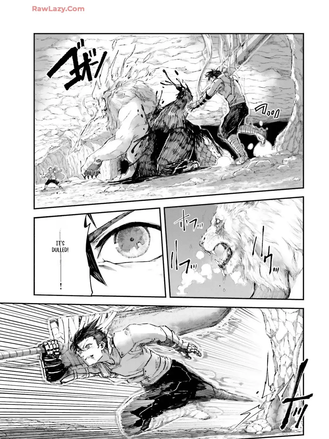 Read The Man Given "Slow Magic" will become Unparalleled with the Gravity Magic chapter 10 image 42 on Lezhin
