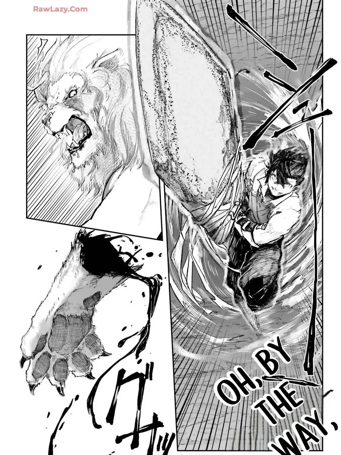 Read The Man Given "Slow Magic" will become Unparalleled with the Gravity Magic chapter 10 image 44 on Lezhin