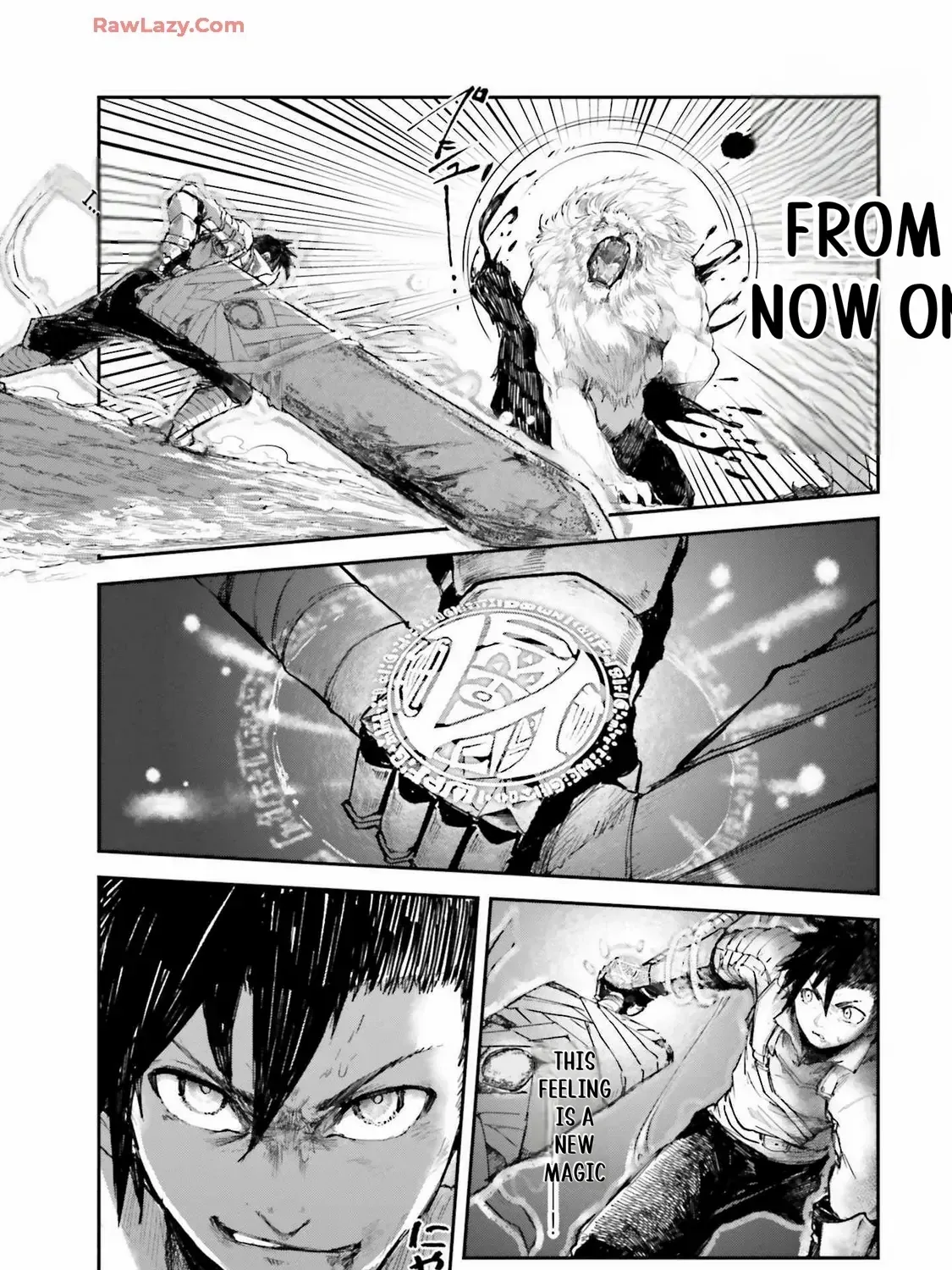 Read The Man Given "Slow Magic" will become Unparalleled with the Gravity Magic chapter 10 image 46 on Lezhin