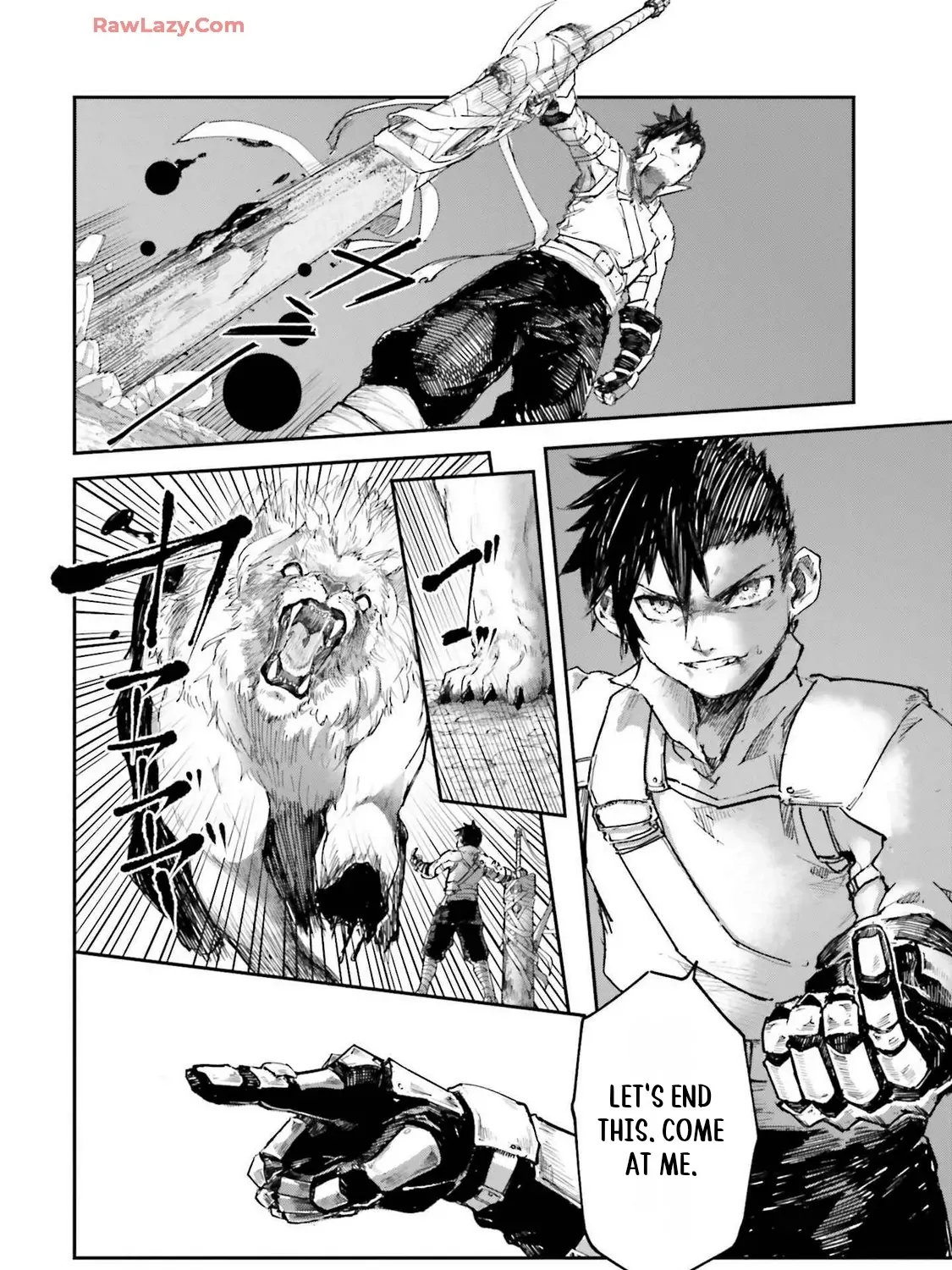 Read The Man Given "Slow Magic" will become Unparalleled with the Gravity Magic chapter 10 image 48 on Lezhin