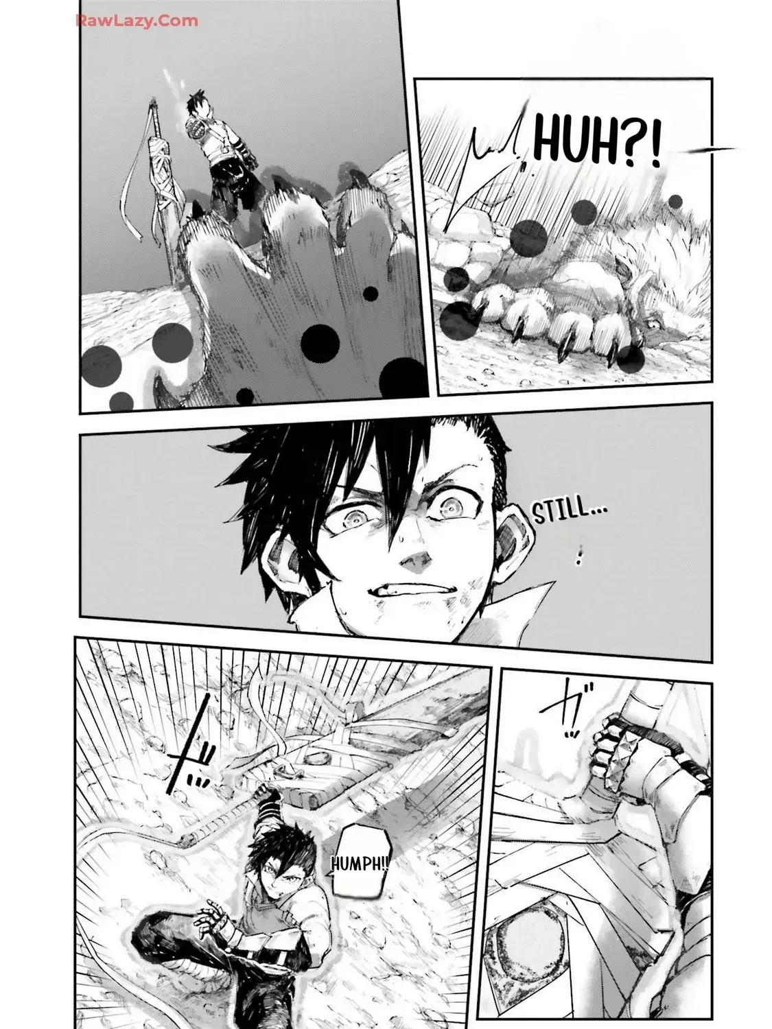 Read The Man Given "Slow Magic" will become Unparalleled with the Gravity Magic chapter 10 image 54 on Lezhin