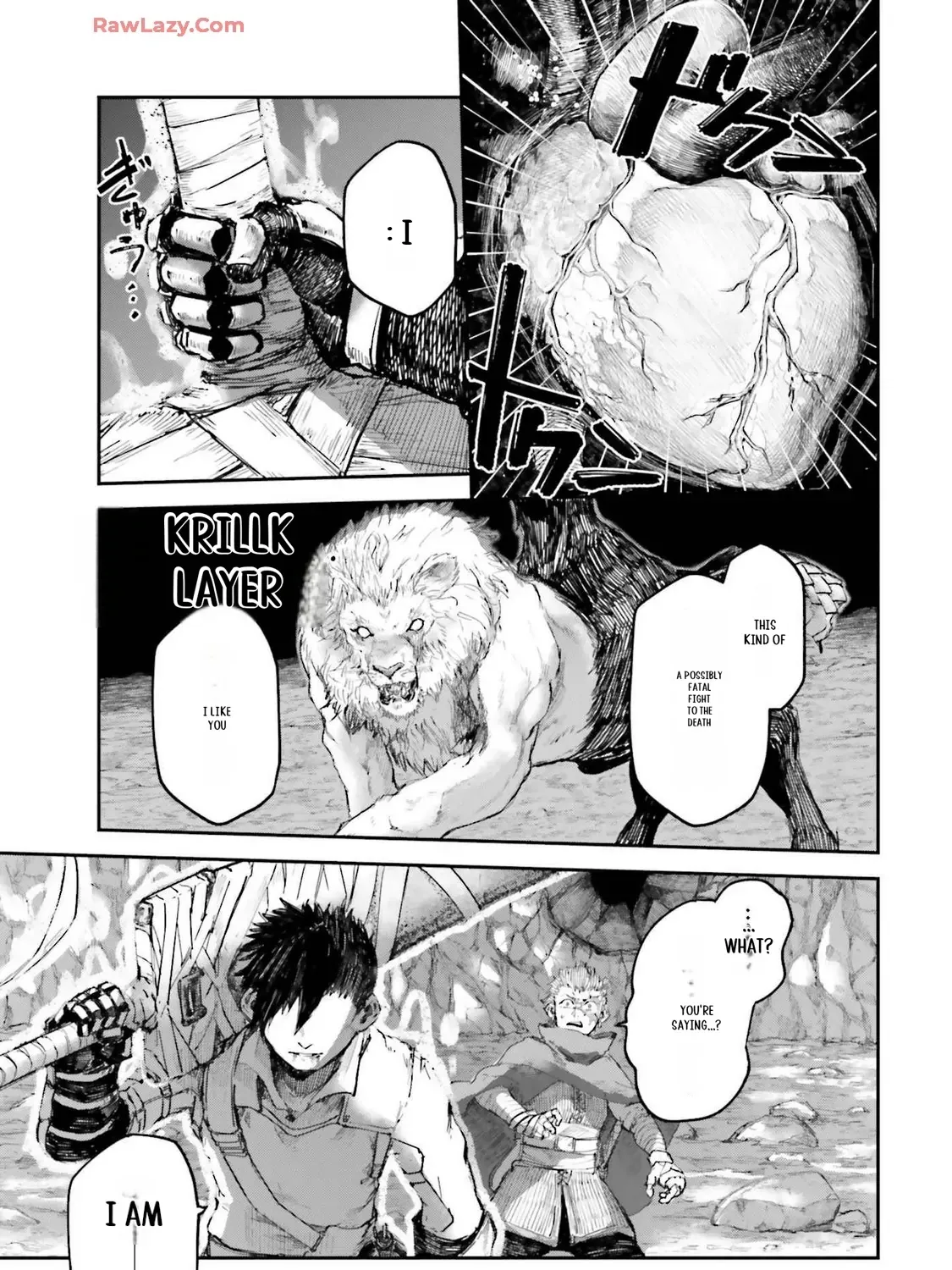 Read The Man Given "Slow Magic" will become Unparalleled with the Gravity Magic chapter 10 image 6 on Lezhin