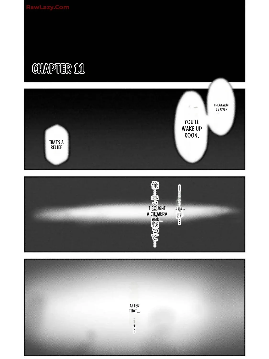 Read The Man Given "Slow Magic" will become Unparalleled with the Gravity Magic chapter 10 image 62 on Lezhin