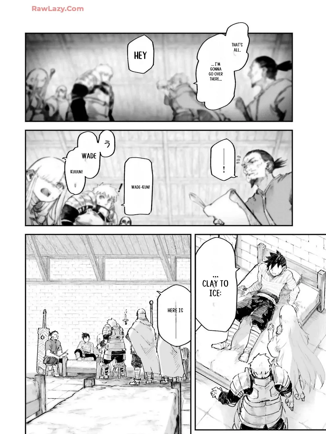 Read The Man Given "Slow Magic" will become Unparalleled with the Gravity Magic chapter 10 image 64 on Lezhin