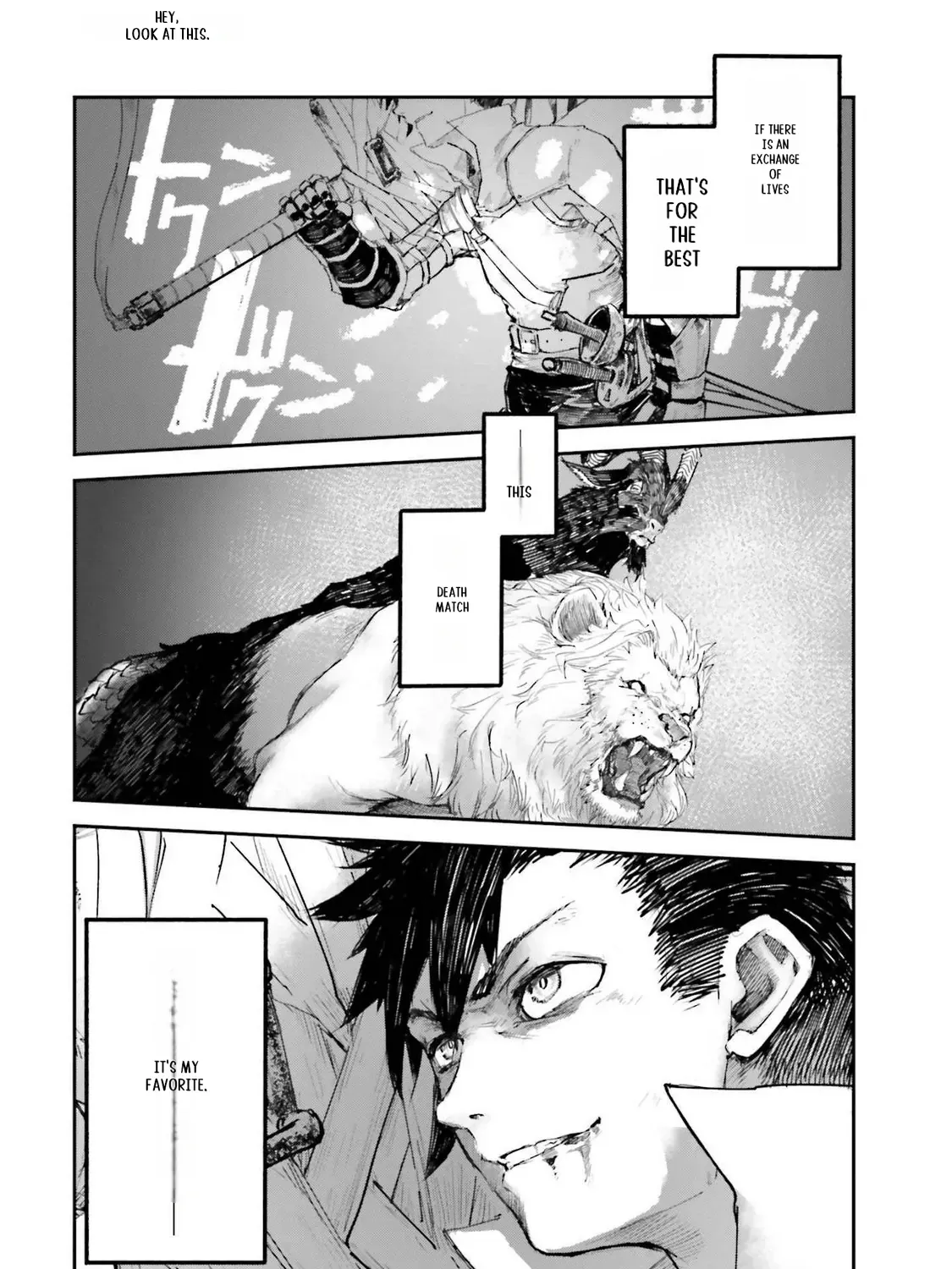 Read The Man Given "Slow Magic" will become Unparalleled with the Gravity Magic chapter 10 image 8 on Lezhin