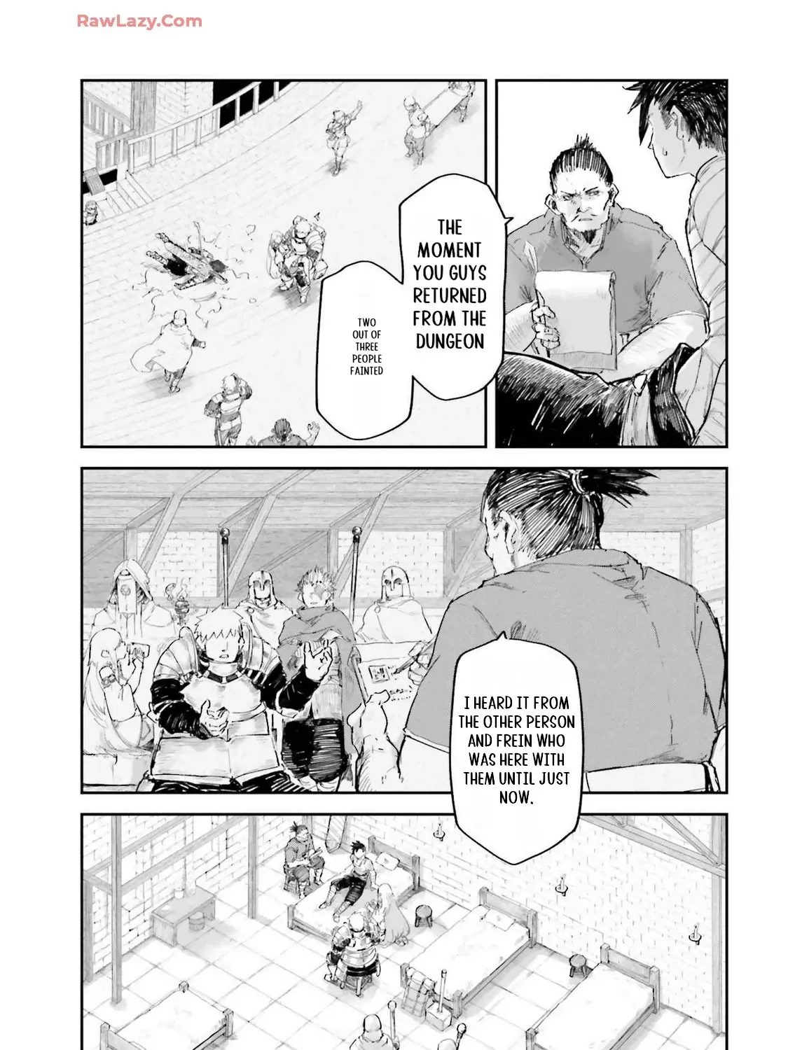 Read The Man Given "Slow Magic" will become Unparalleled with the Gravity Magic chapter 11 image 1 on Lezhin