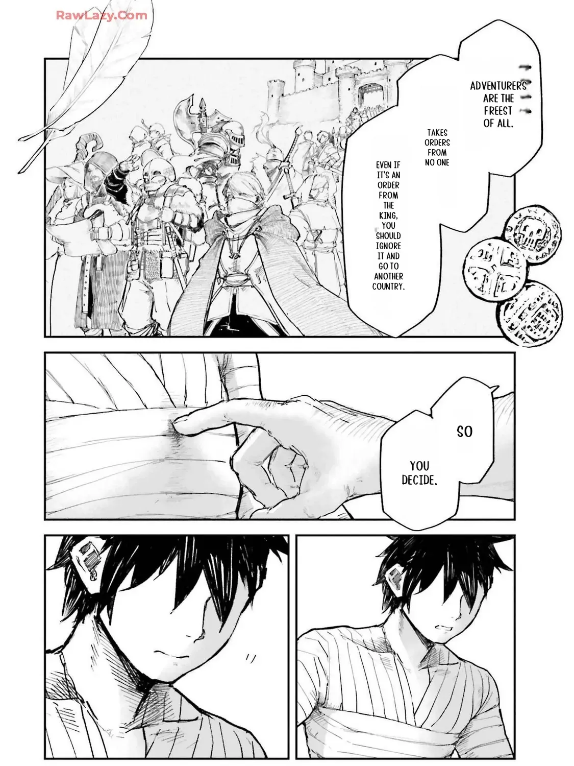 Read The Man Given "Slow Magic" will become Unparalleled with the Gravity Magic chapter 11 image 11 on Lezhin