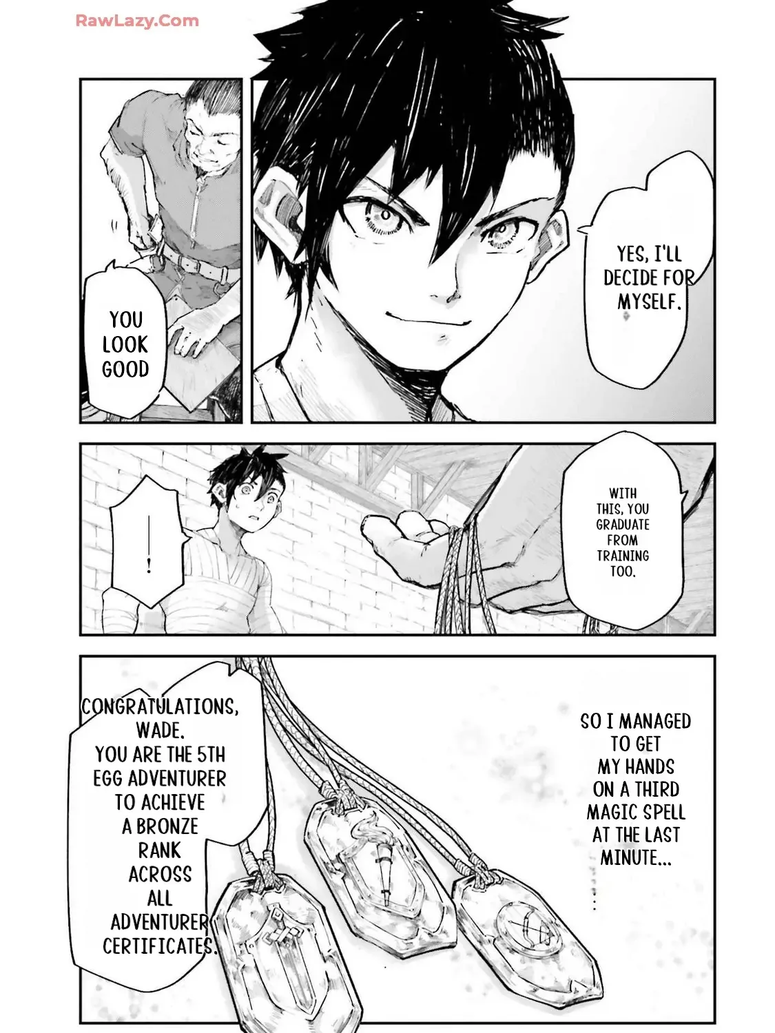 Read The Man Given "Slow Magic" will become Unparalleled with the Gravity Magic chapter 11 image 13 on Lezhin