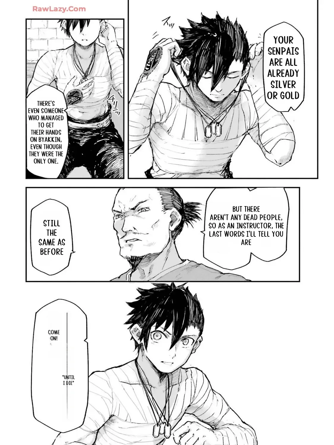 Read The Man Given "Slow Magic" will become Unparalleled with the Gravity Magic chapter 11 image 15 on Lezhin