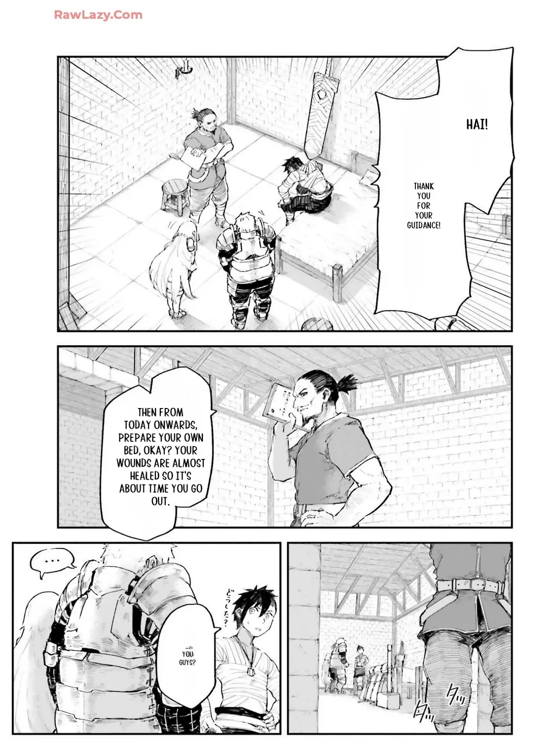 Read The Man Given "Slow Magic" will become Unparalleled with the Gravity Magic chapter 11 image 17 on Lezhin