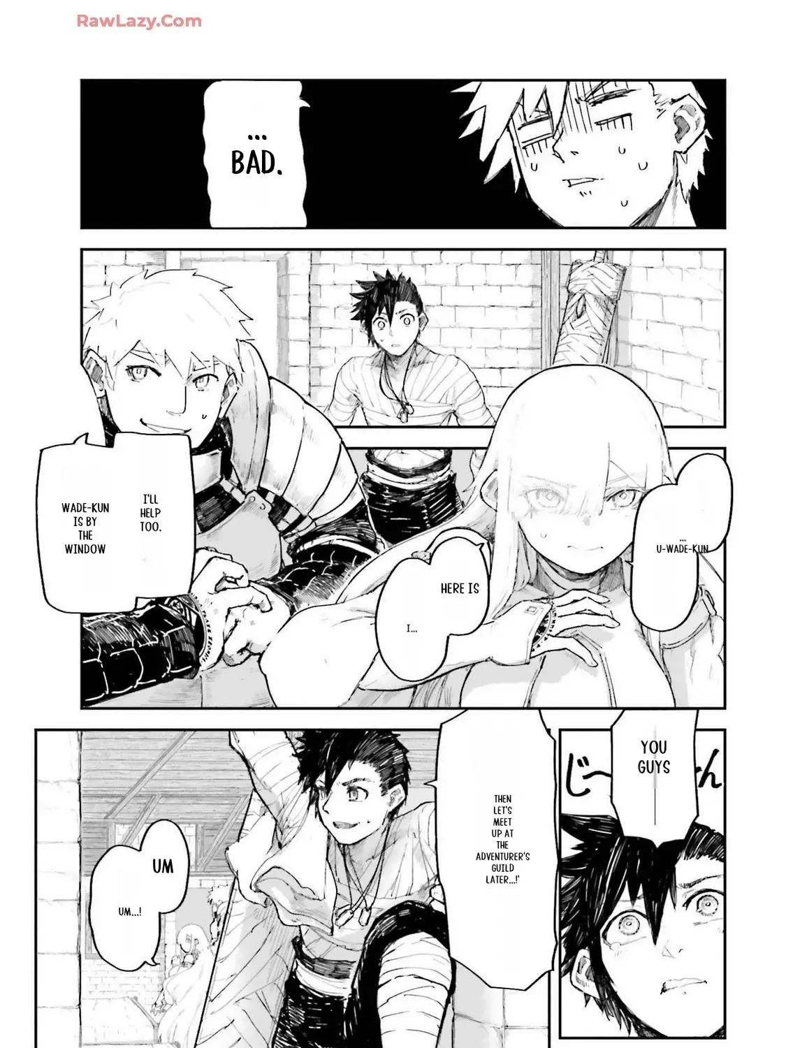 Read The Man Given "Slow Magic" will become Unparalleled with the Gravity Magic chapter 11 image 21 on Lezhin