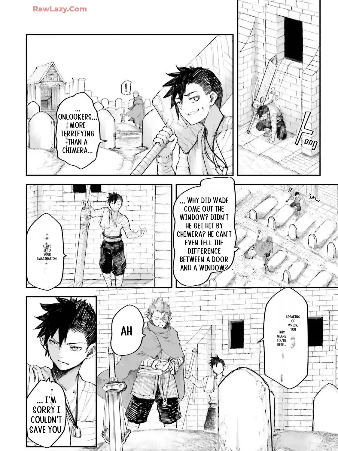 Read The Man Given "Slow Magic" will become Unparalleled with the Gravity Magic chapter 11 image 23 on Lezhin