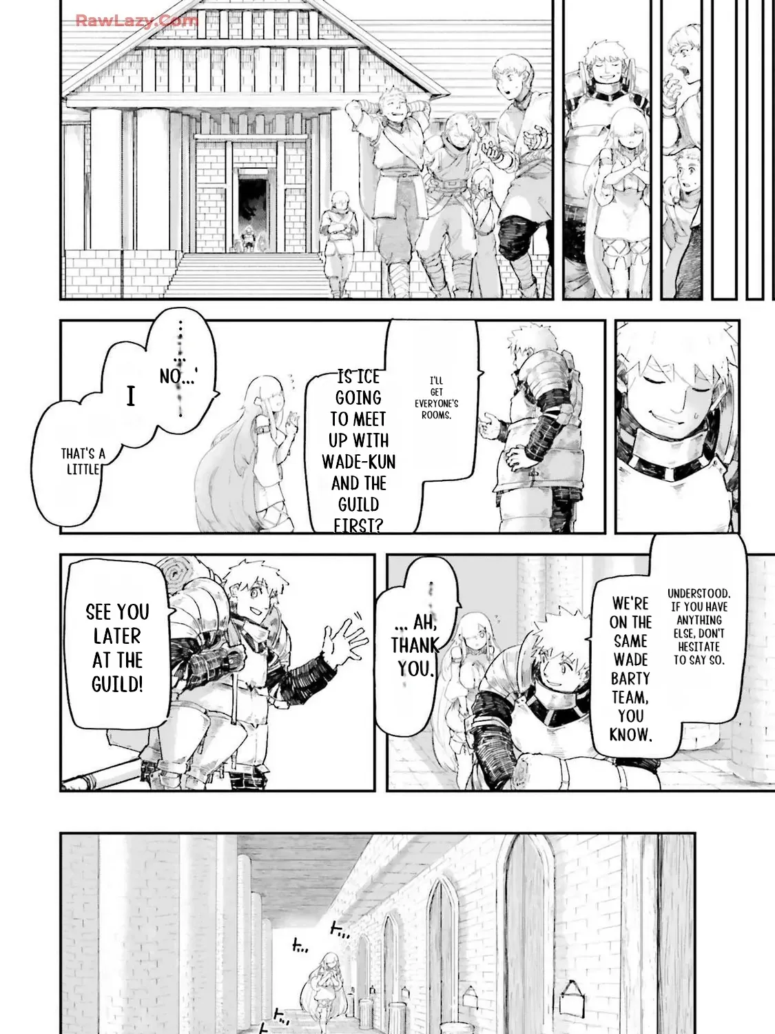 Read The Man Given "Slow Magic" will become Unparalleled with the Gravity Magic chapter 11 image 27 on Lezhin