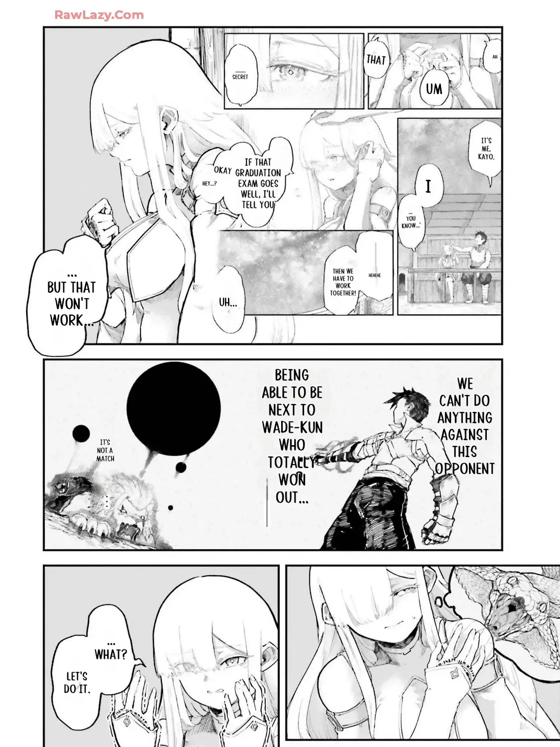 Read The Man Given "Slow Magic" will become Unparalleled with the Gravity Magic chapter 11 image 31 on Lezhin