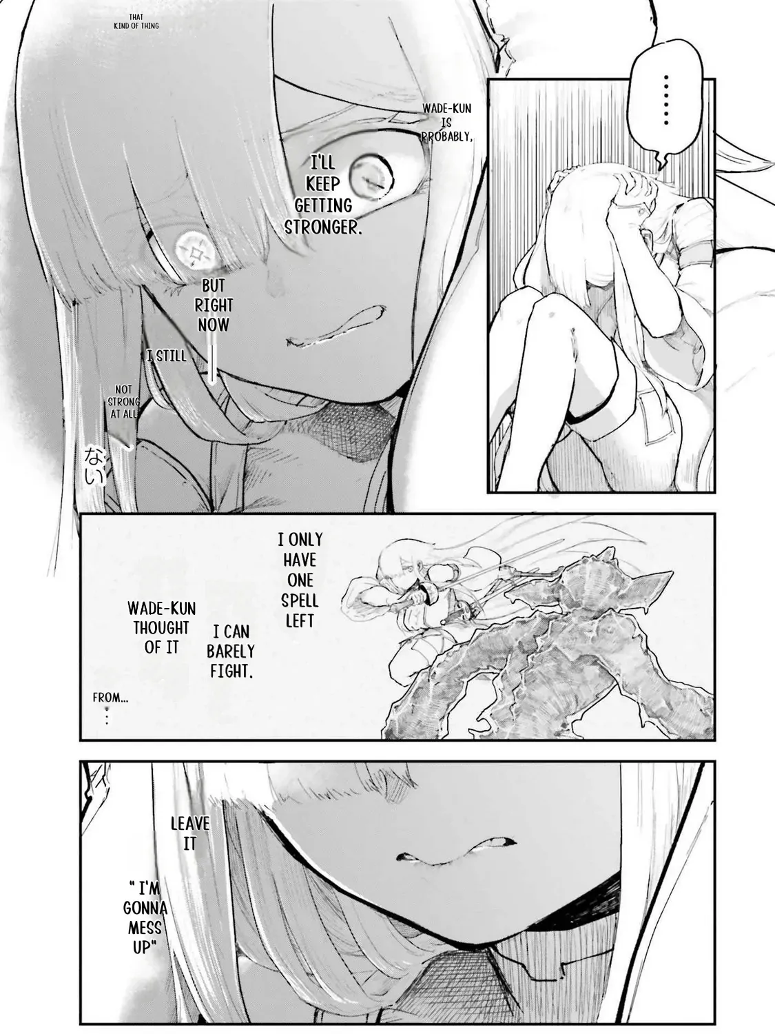 Read The Man Given "Slow Magic" will become Unparalleled with the Gravity Magic chapter 11 image 33 on Lezhin