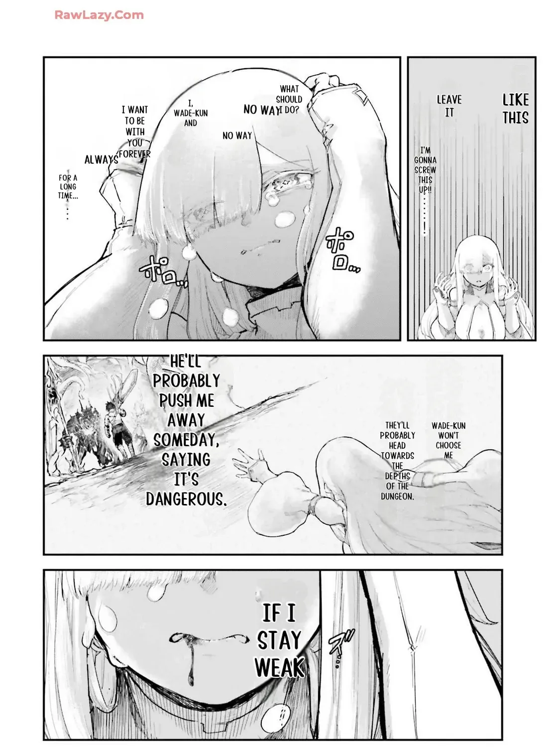 Read The Man Given "Slow Magic" will become Unparalleled with the Gravity Magic chapter 11 image 35 on Lezhin