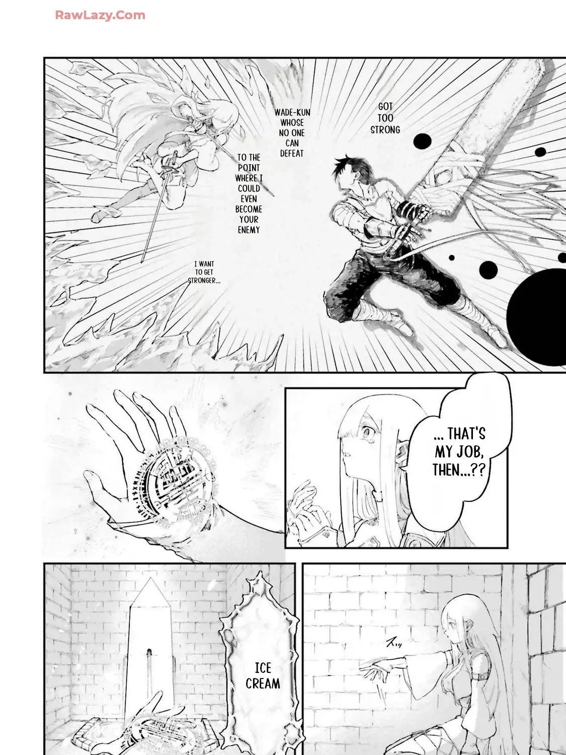 Read The Man Given "Slow Magic" will become Unparalleled with the Gravity Magic chapter 11 image 39 on Lezhin