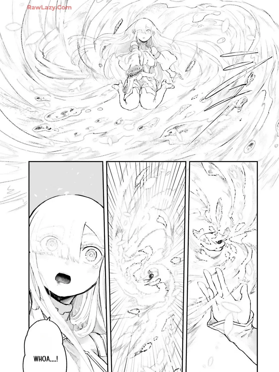 Read The Man Given "Slow Magic" will become Unparalleled with the Gravity Magic chapter 11 image 41 on Lezhin