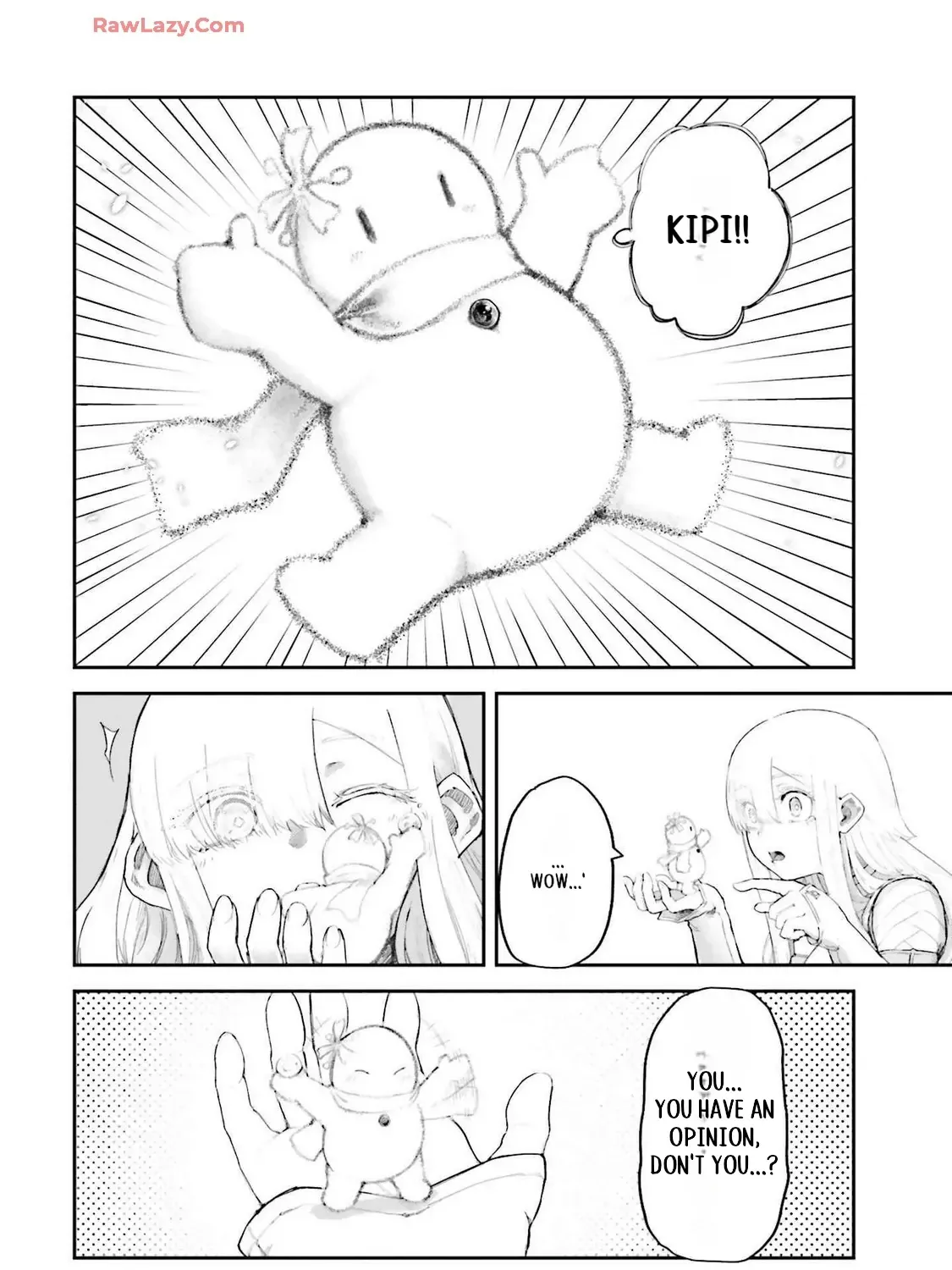 Read The Man Given "Slow Magic" will become Unparalleled with the Gravity Magic chapter 11 image 43 on Lezhin