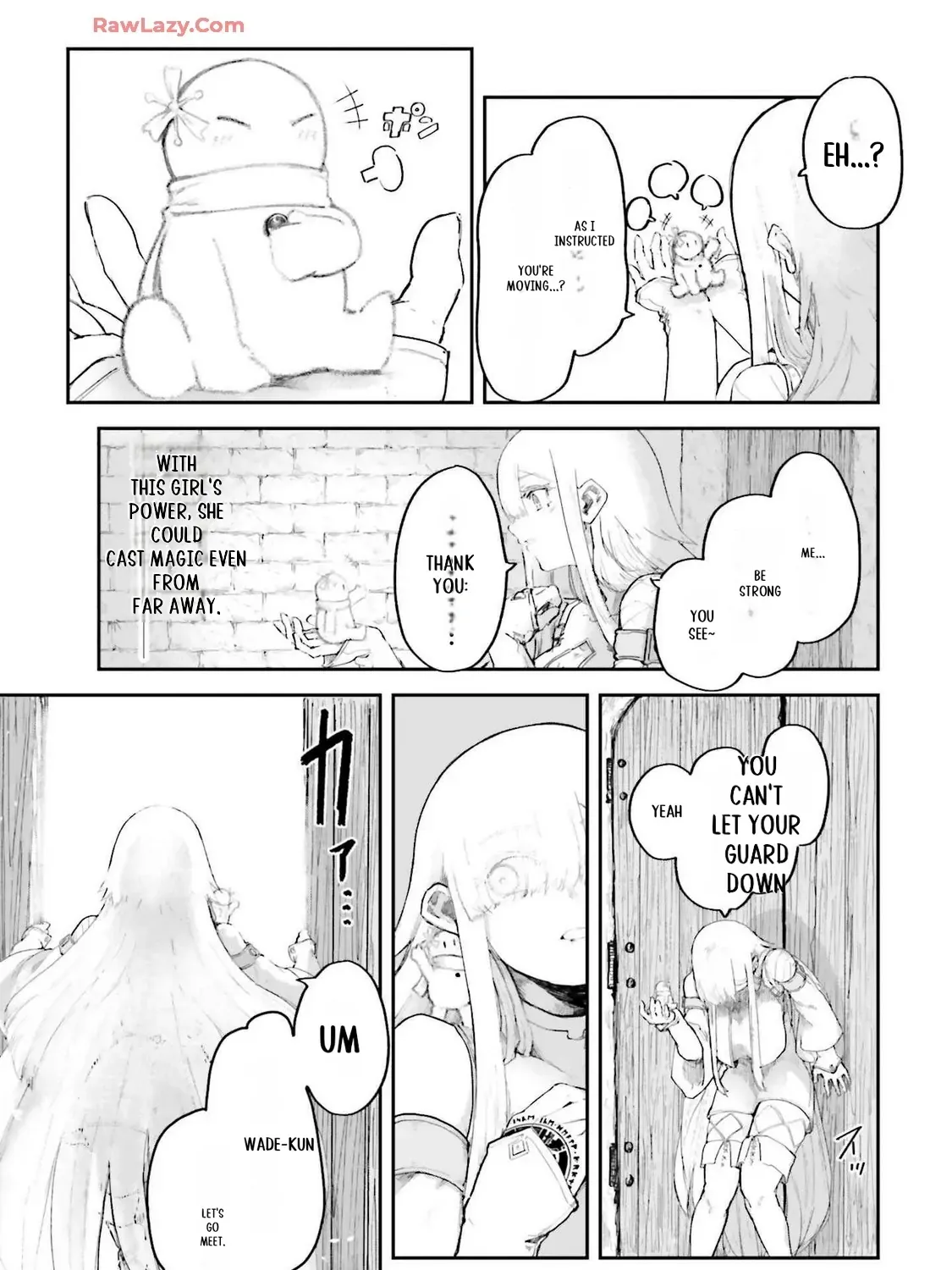 Read The Man Given "Slow Magic" will become Unparalleled with the Gravity Magic chapter 11 image 45 on Lezhin