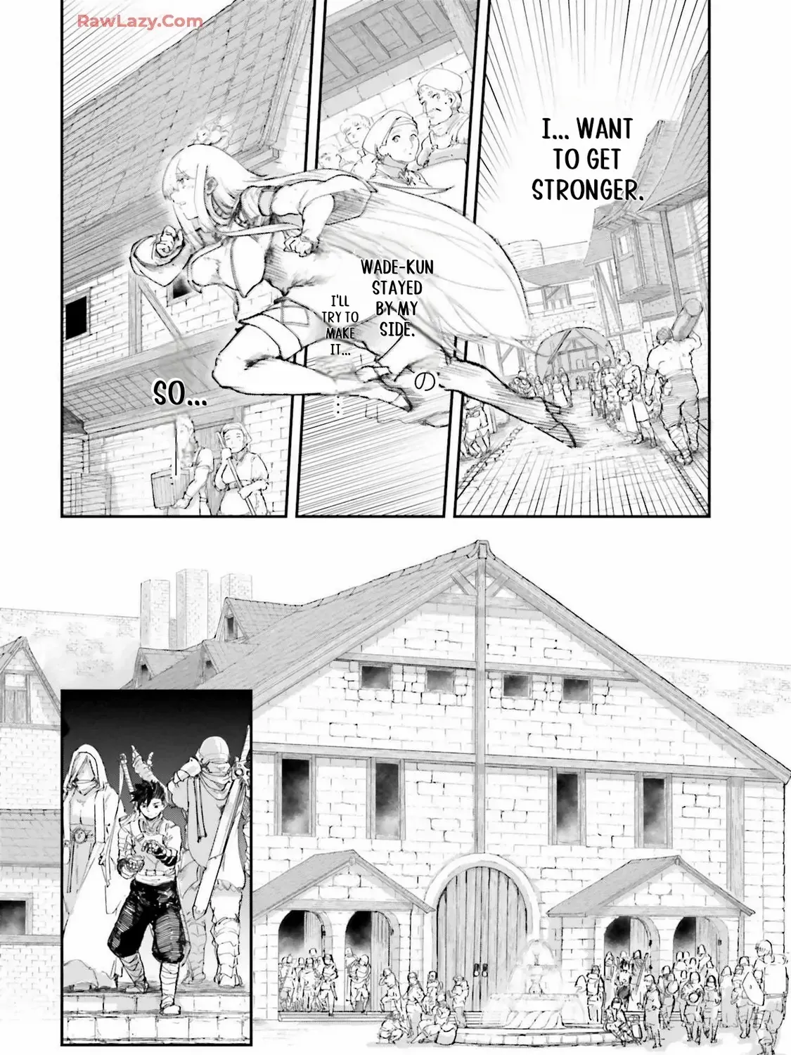 Read The Man Given "Slow Magic" will become Unparalleled with the Gravity Magic chapter 11 image 47 on Lezhin