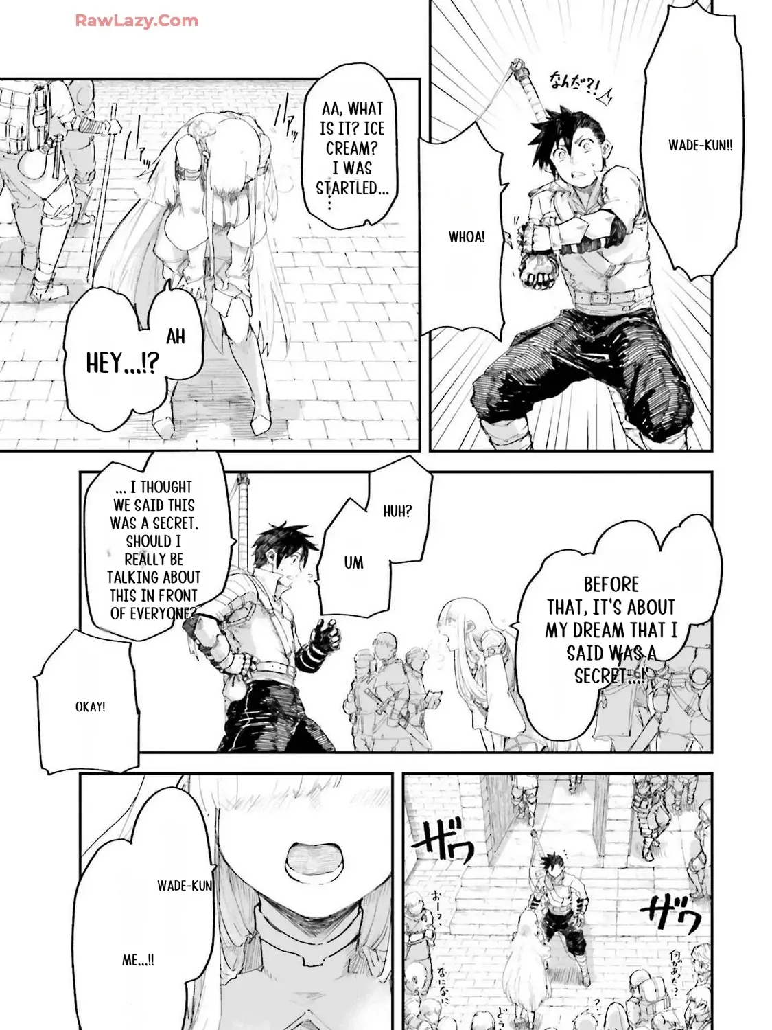 Read The Man Given "Slow Magic" will become Unparalleled with the Gravity Magic chapter 11 image 49 on Lezhin