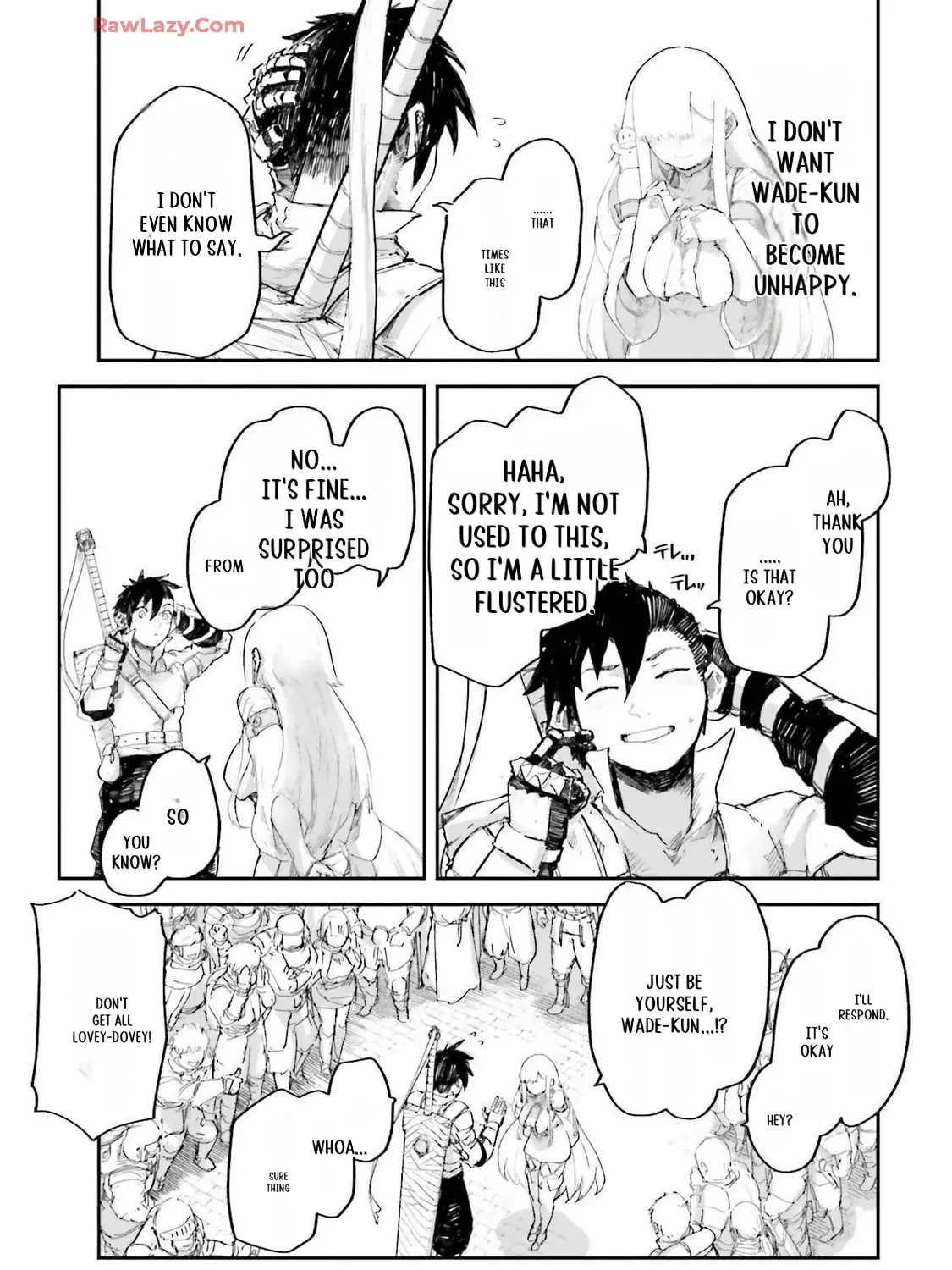 Read The Man Given "Slow Magic" will become Unparalleled with the Gravity Magic chapter 11 image 53 on Lezhin