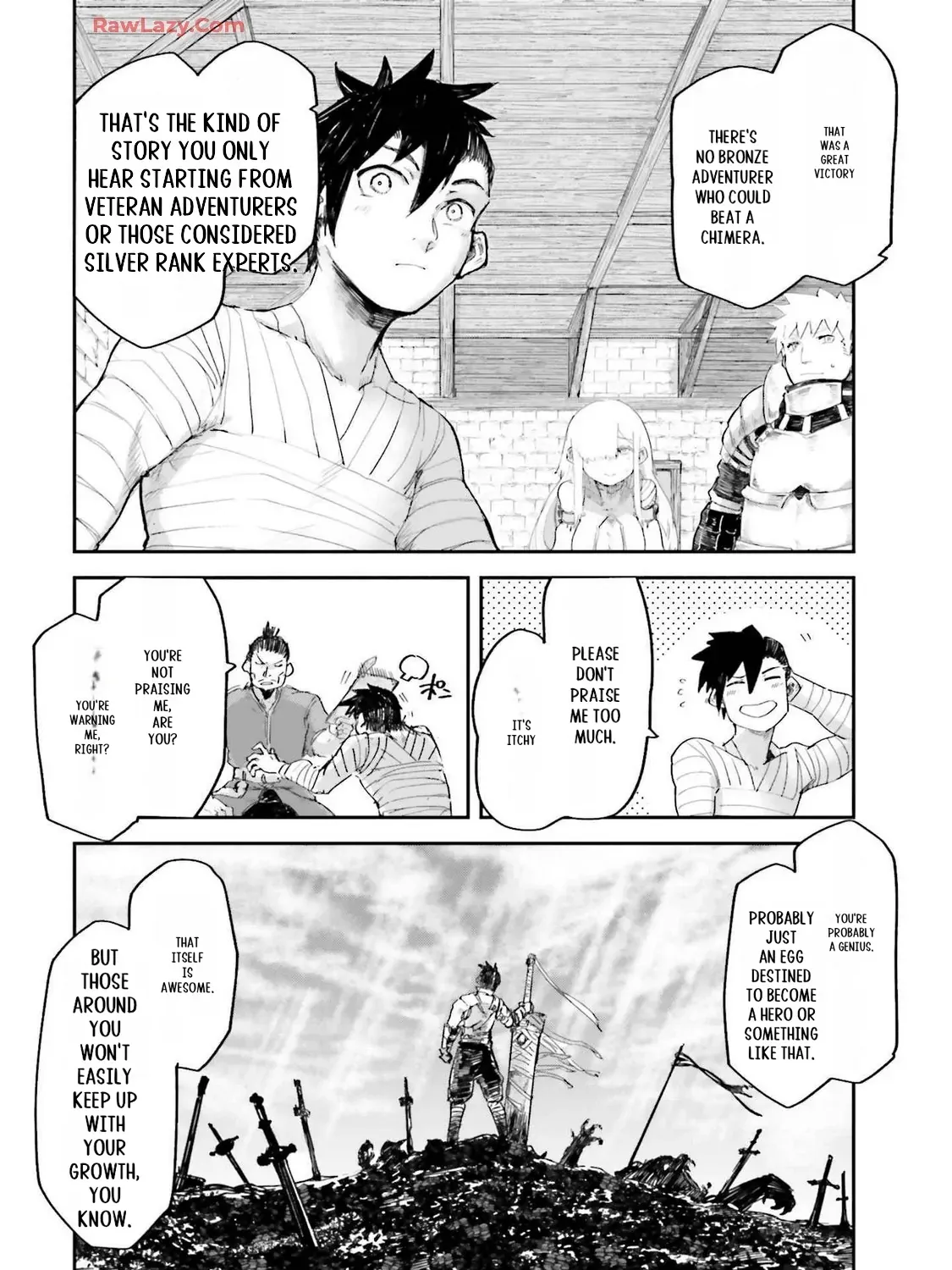 Read The Man Given "Slow Magic" will become Unparalleled with the Gravity Magic chapter 11 image 7 on Lezhin
