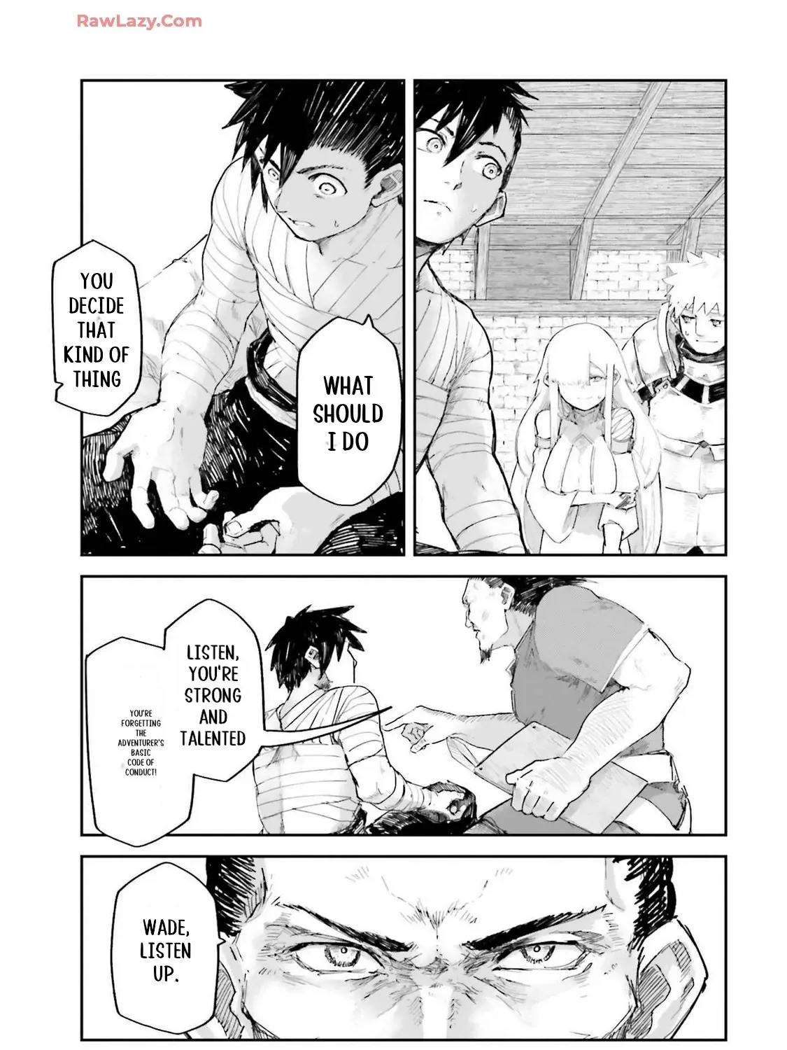 Read The Man Given "Slow Magic" will become Unparalleled with the Gravity Magic chapter 11 image 9 on Lezhin