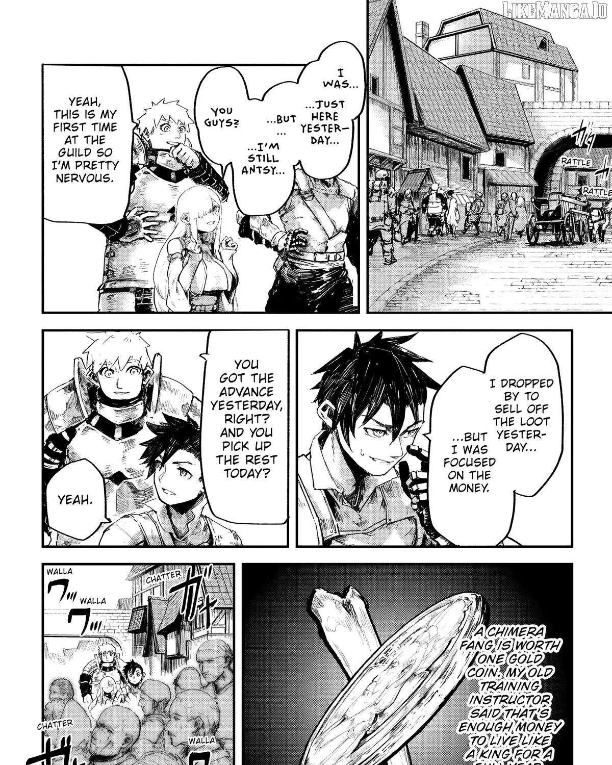 Read The Man Given "Slow Magic" will become Unparalleled with the Gravity Magic chapter 12 image 19 on Lezhin