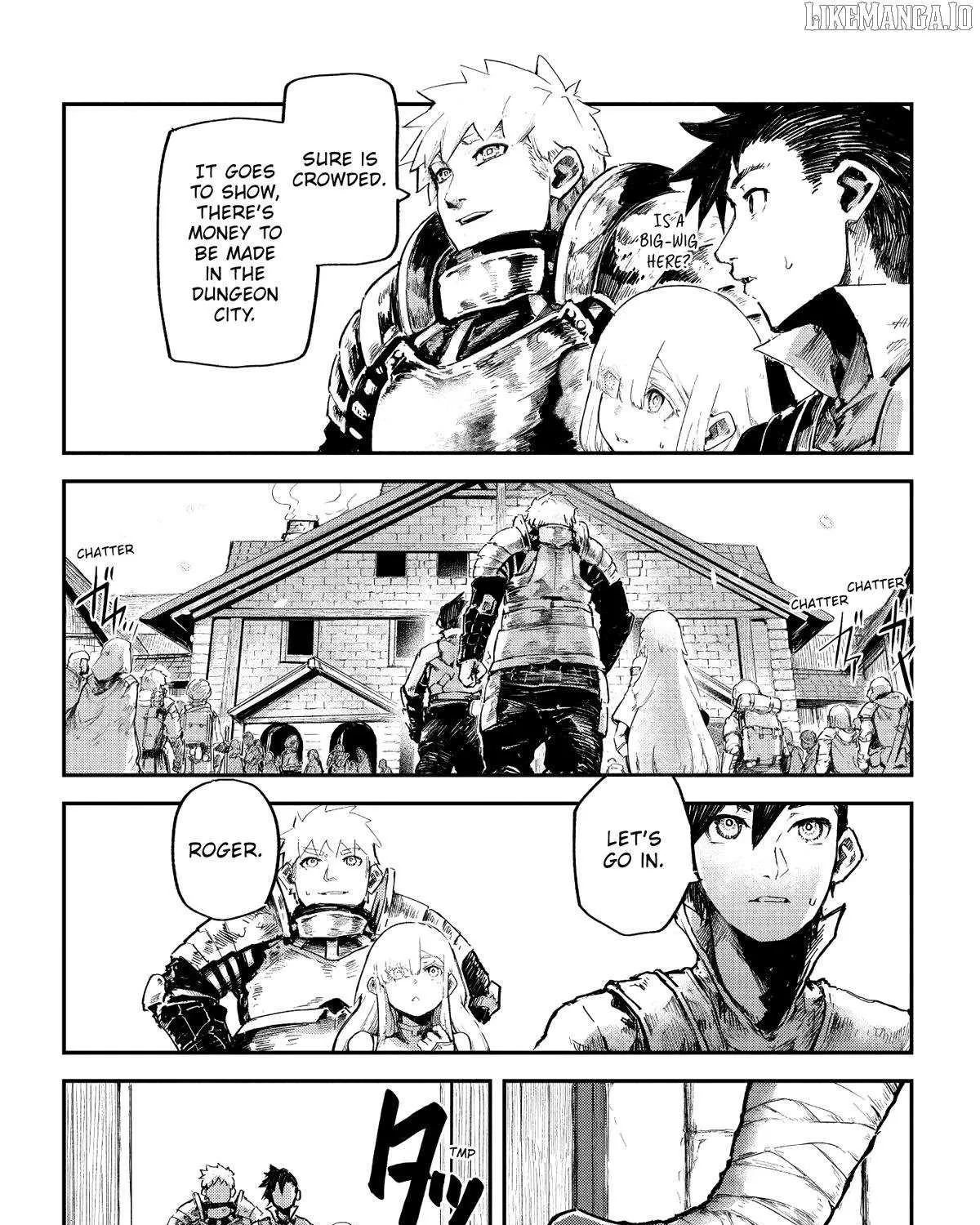 Read The Man Given "Slow Magic" will become Unparalleled with the Gravity Magic chapter 12 image 21 on Lezhin