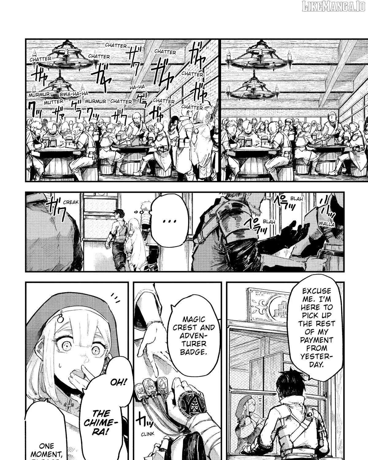 Read The Man Given "Slow Magic" will become Unparalleled with the Gravity Magic chapter 12 image 23 on Lezhin