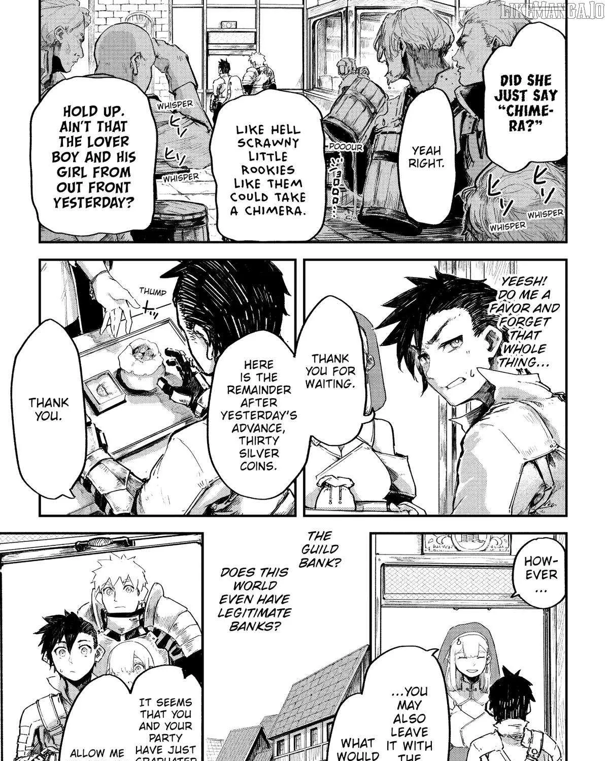 Read The Man Given "Slow Magic" will become Unparalleled with the Gravity Magic chapter 12 image 25 on Lezhin