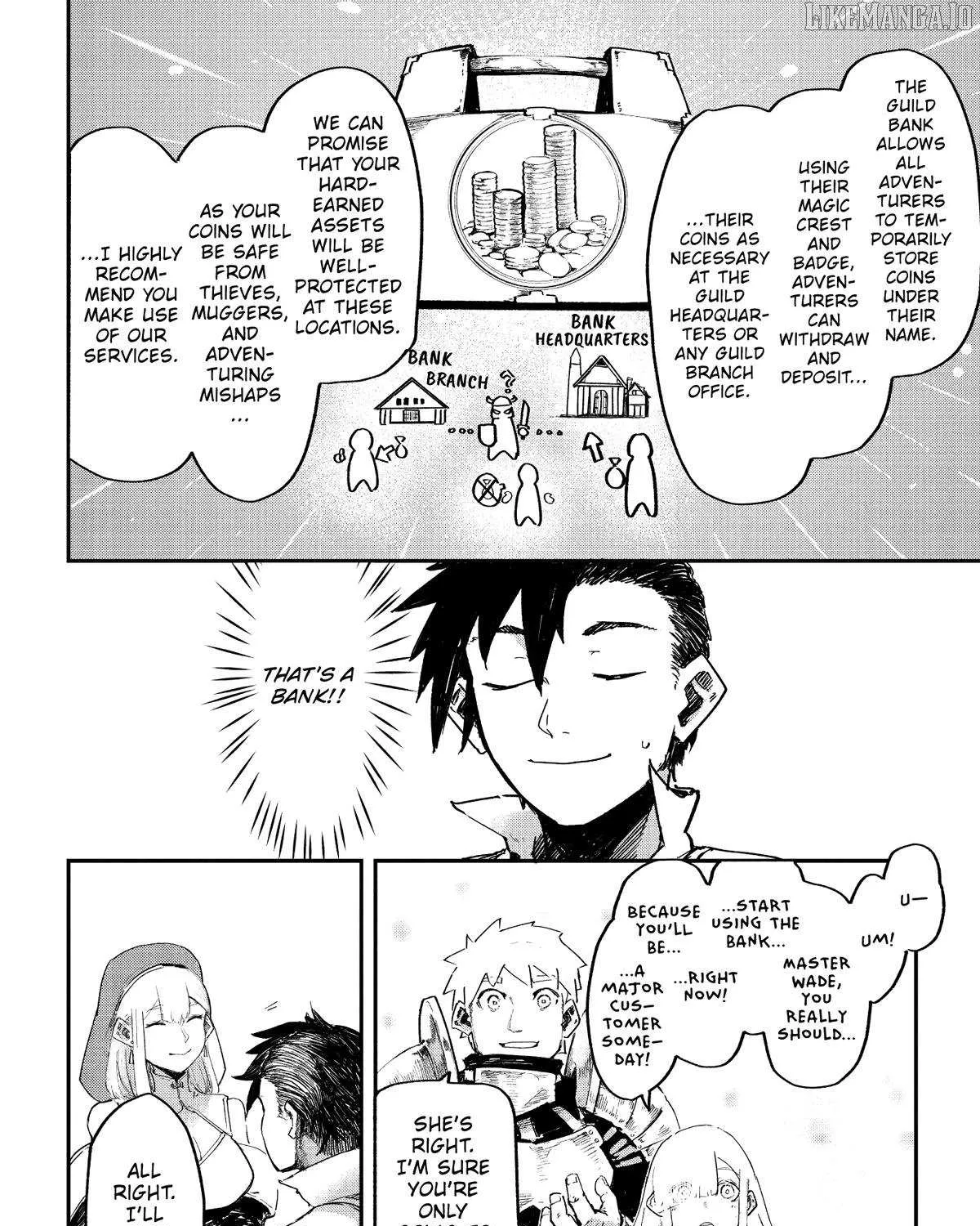 Read The Man Given "Slow Magic" will become Unparalleled with the Gravity Magic chapter 12 image 27 on Lezhin