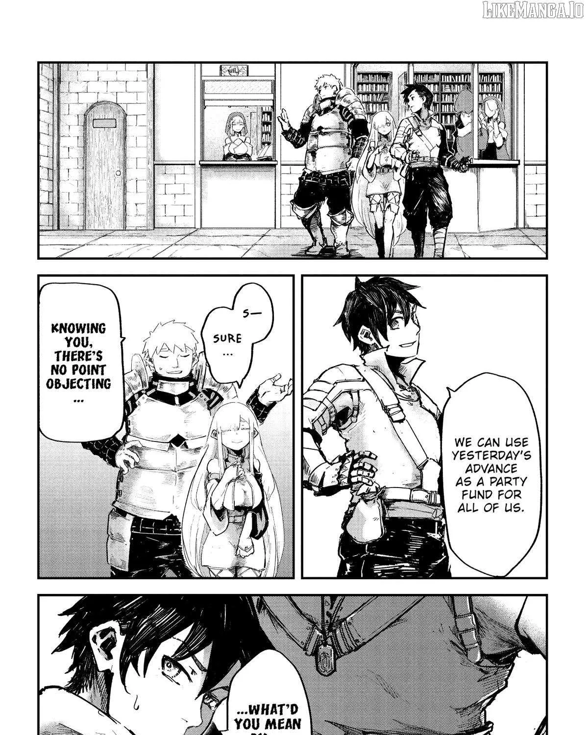 Read The Man Given "Slow Magic" will become Unparalleled with the Gravity Magic chapter 12 image 29 on Lezhin