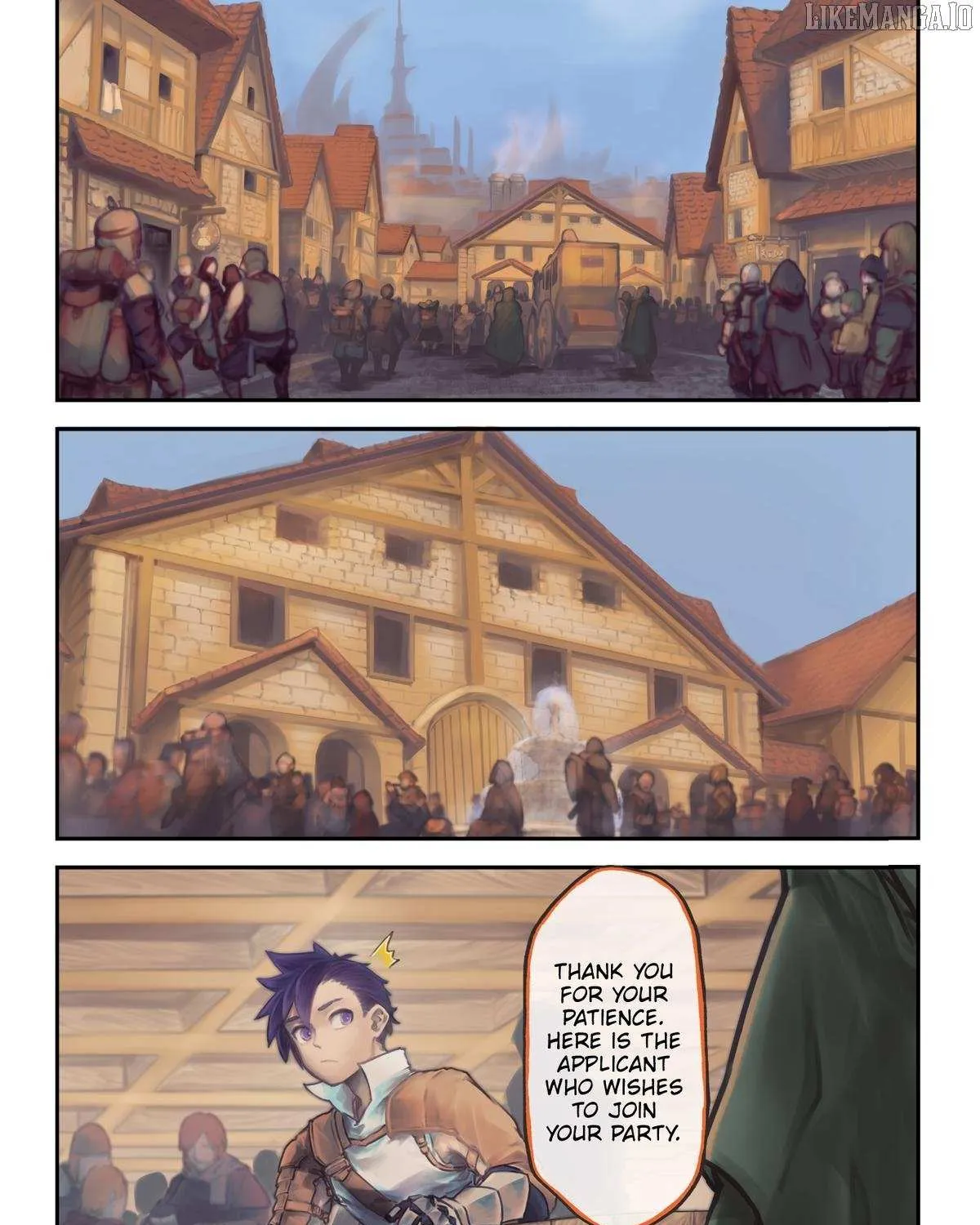 Read The Man Given "Slow Magic" will become Unparalleled with the Gravity Magic chapter 12 image 3 on Lezhin