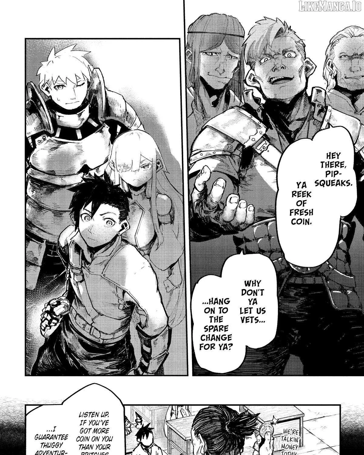 Read The Man Given "Slow Magic" will become Unparalleled with the Gravity Magic chapter 12 image 31 on Lezhin
