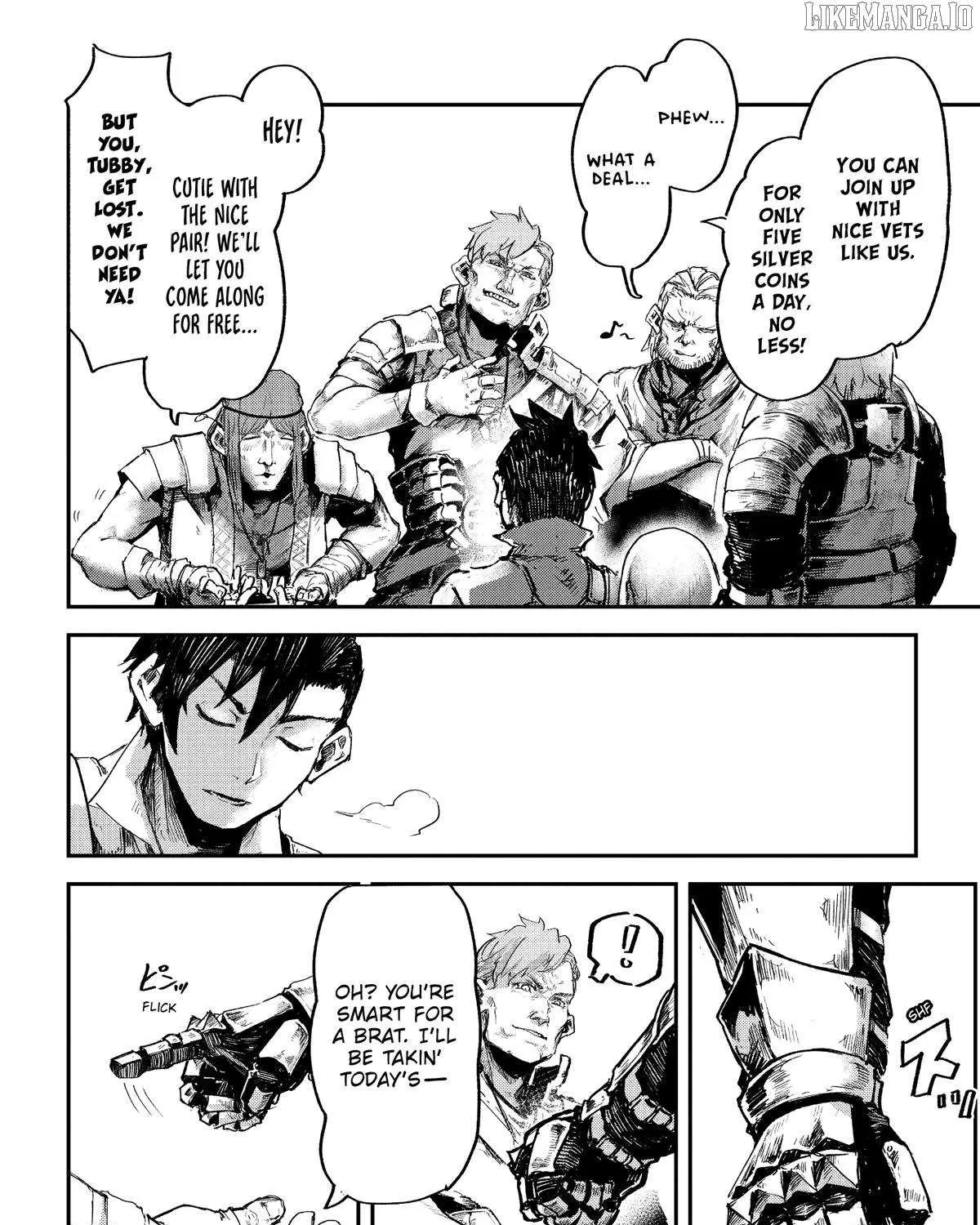 Read The Man Given "Slow Magic" will become Unparalleled with the Gravity Magic chapter 12 image 35 on Lezhin