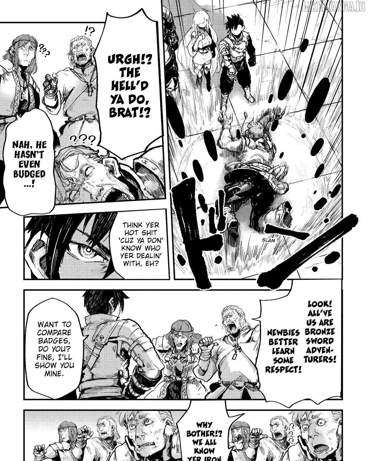 Read The Man Given "Slow Magic" will become Unparalleled with the Gravity Magic chapter 12 image 37 on Lezhin